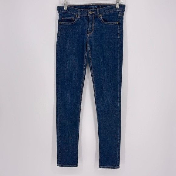 Patagonia Patagonia Organic Cotton Slim Fit Jeans Women’s Size 27 / 4 Size 27" / US 4 / IT 40 - 2 Thumbnail