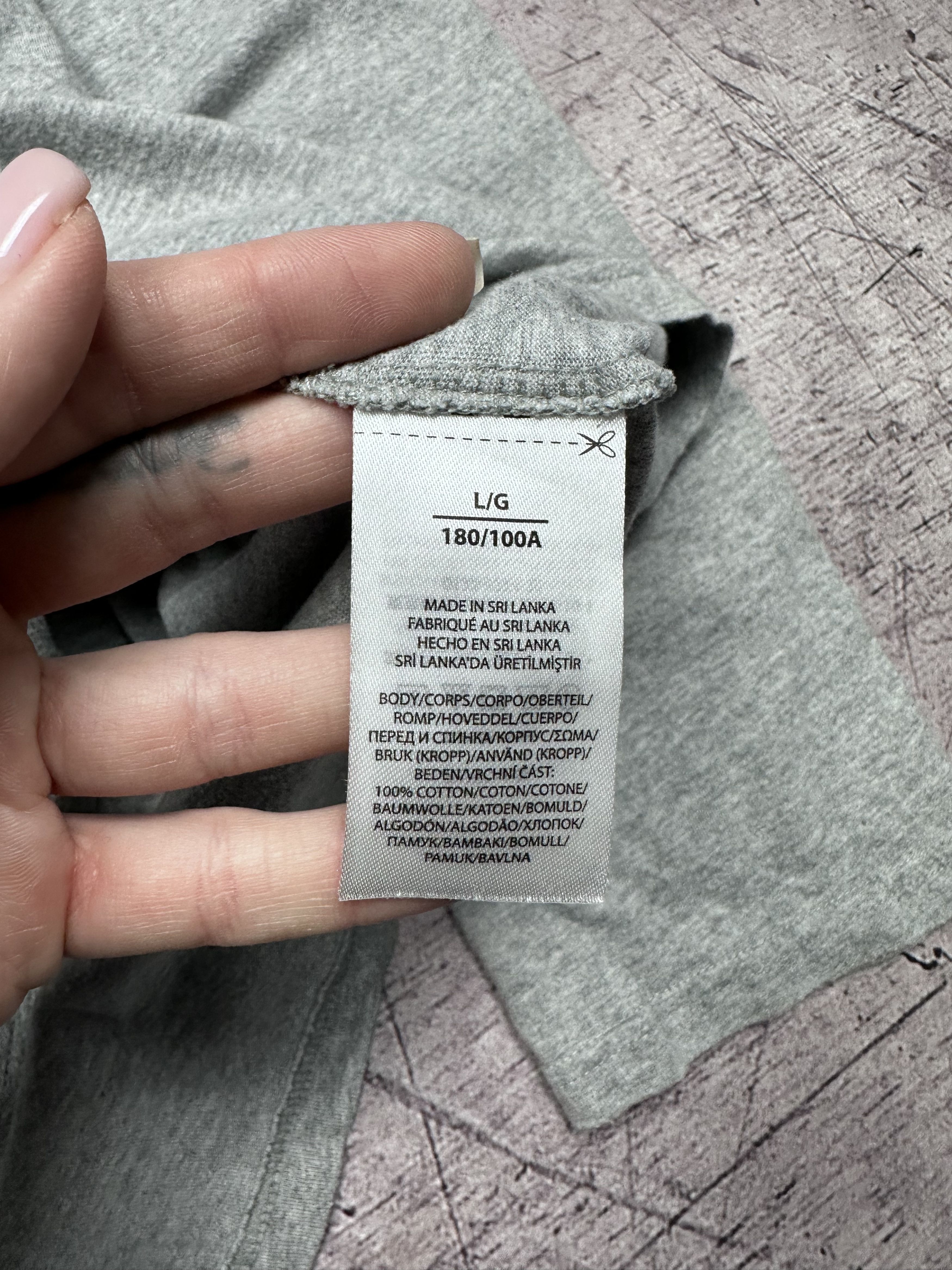 Polo Ralph Lauren Polo Ralph Lauren Mens Thin Track Suit Hoodie + Pants Size US L / EU 52-54 / 3 - 6 Thumbnail