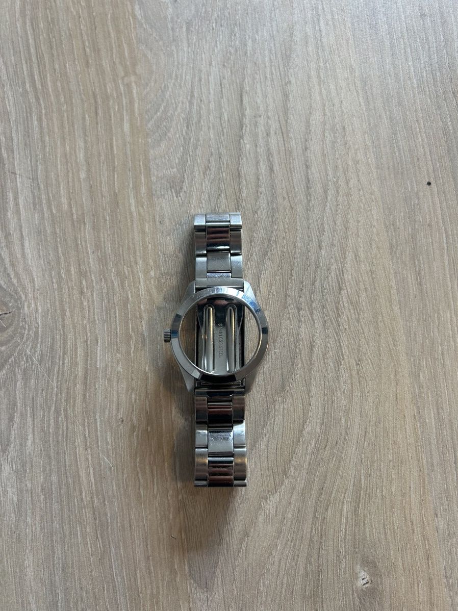 Margiela on sale faceless watch