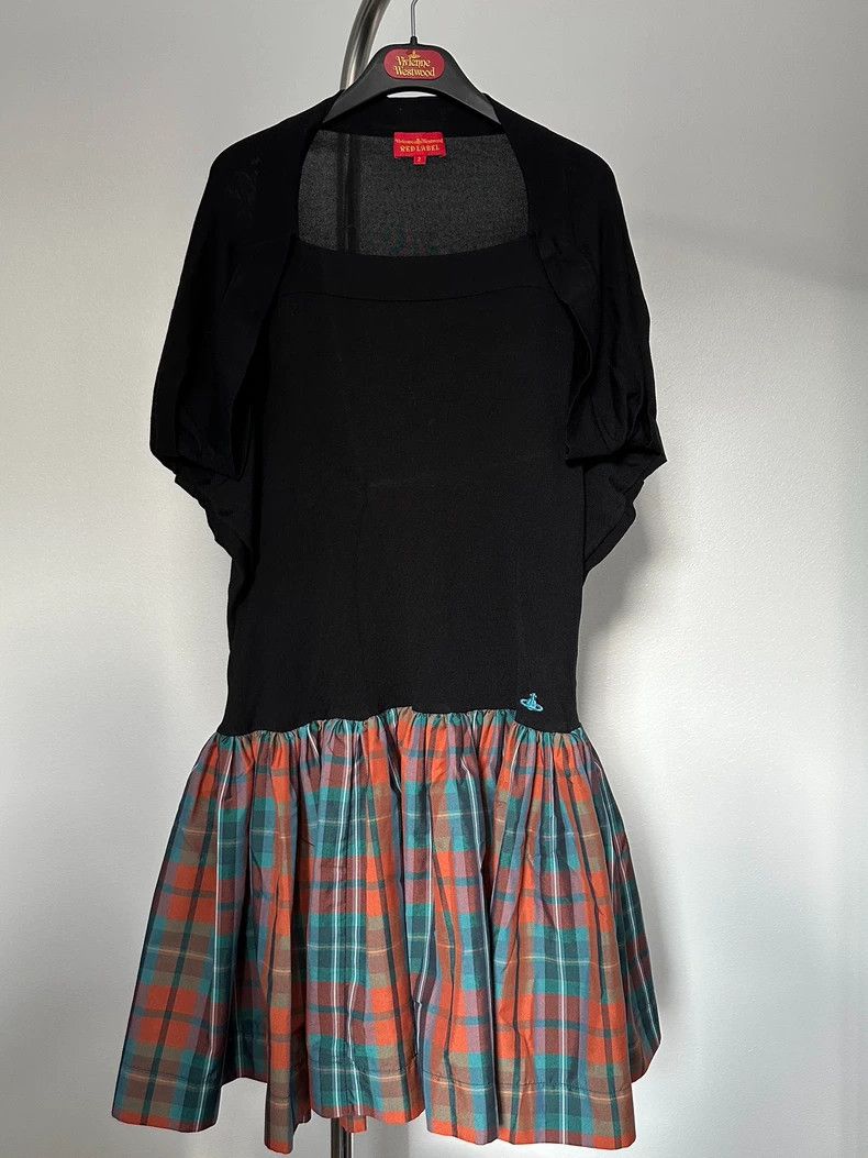 Vivienne Westwood Vivienne Westwood A distorted, deformed dress Size M / US 6-8 / IT 42-44 - 1 Thumbnail