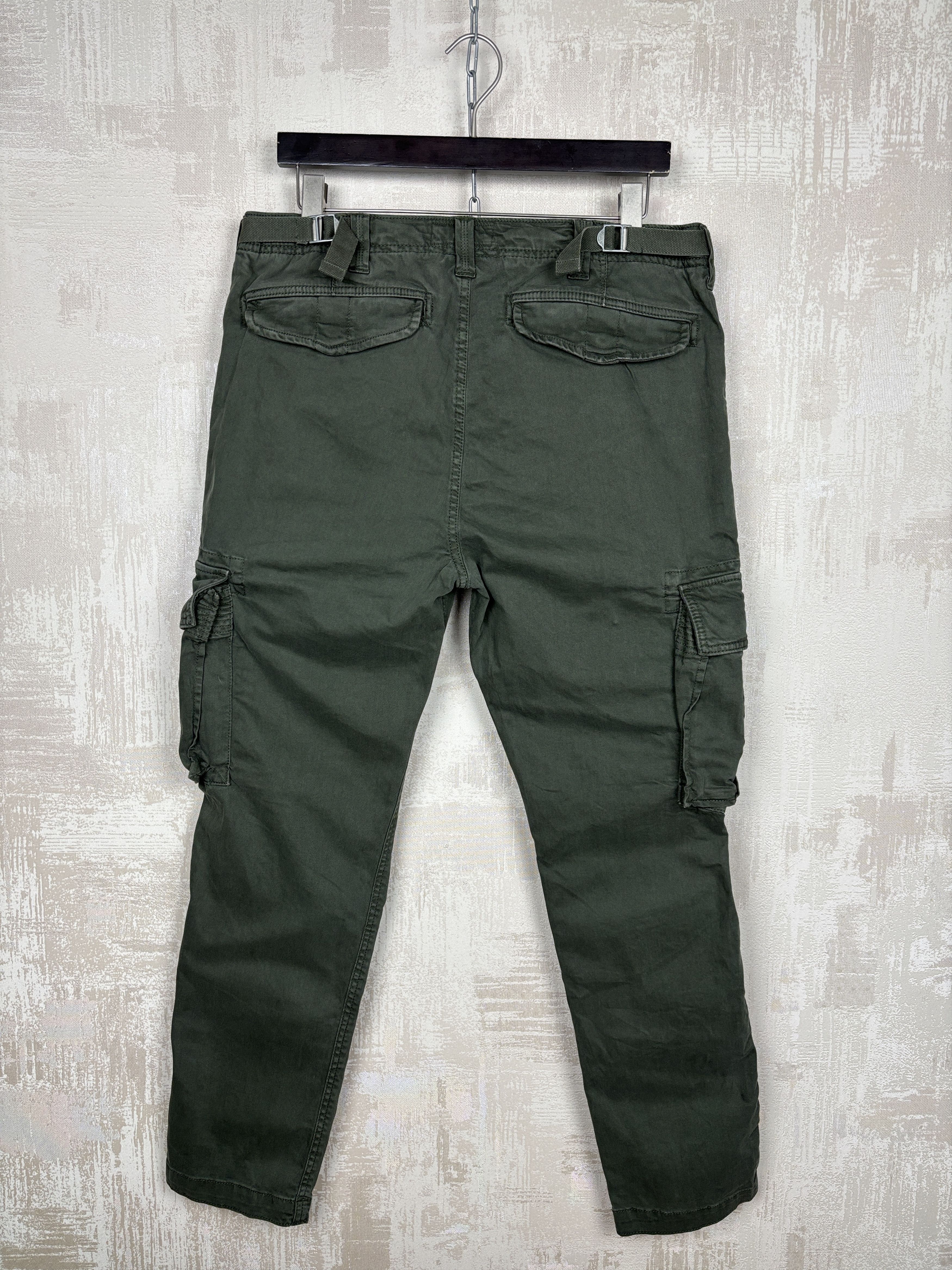 Superdry SuperDry Core Cargo Pants Men's Size W 34 L 32 Slim Fit Size US 34 / EU 50 - 19 Thumbnail