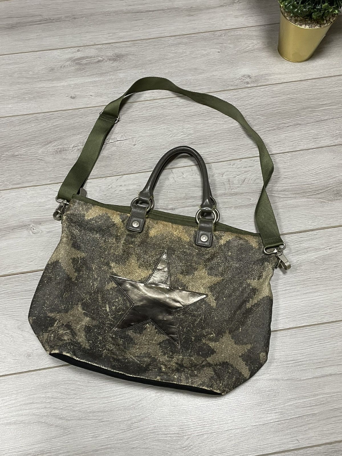 Vintage GG&L Hopper vintage star crossbody bag Size ONE SIZE - 1 Thumbnail