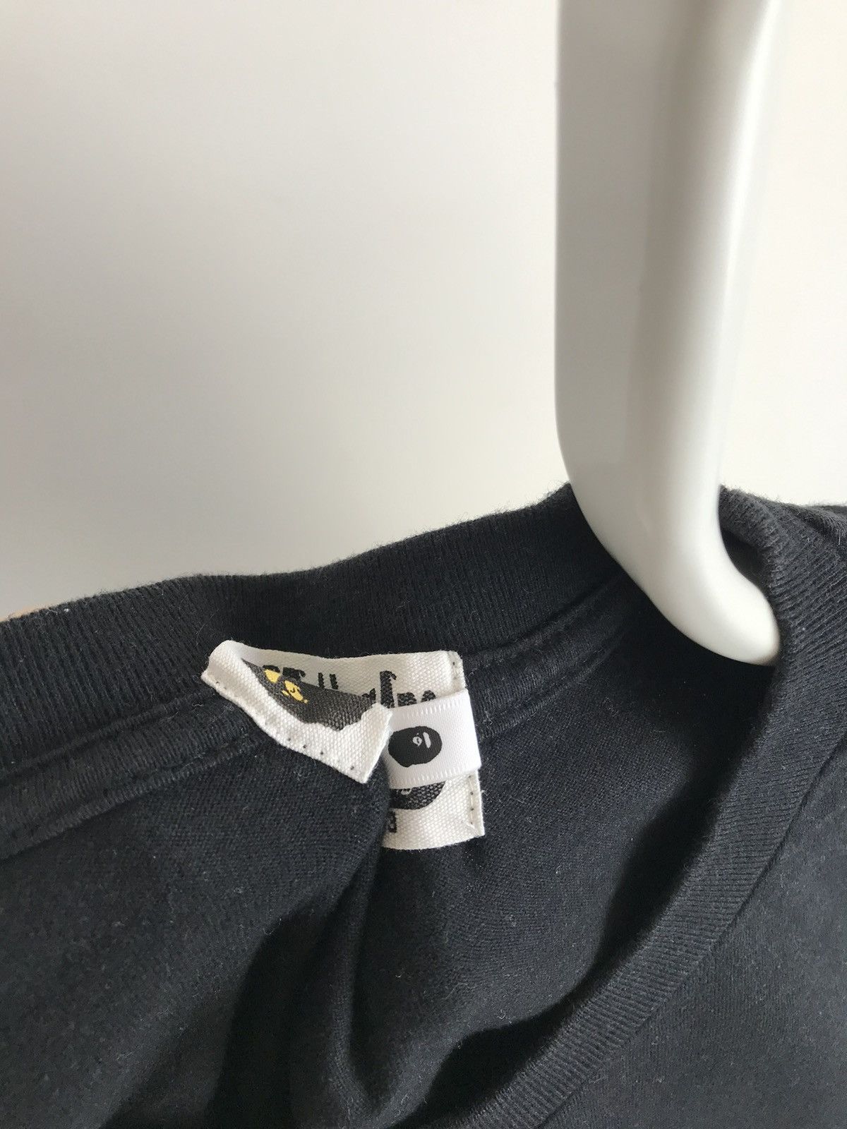 Bape Shark Tee Size US L / EU 52-54 / 3 - 7 Thumbnail