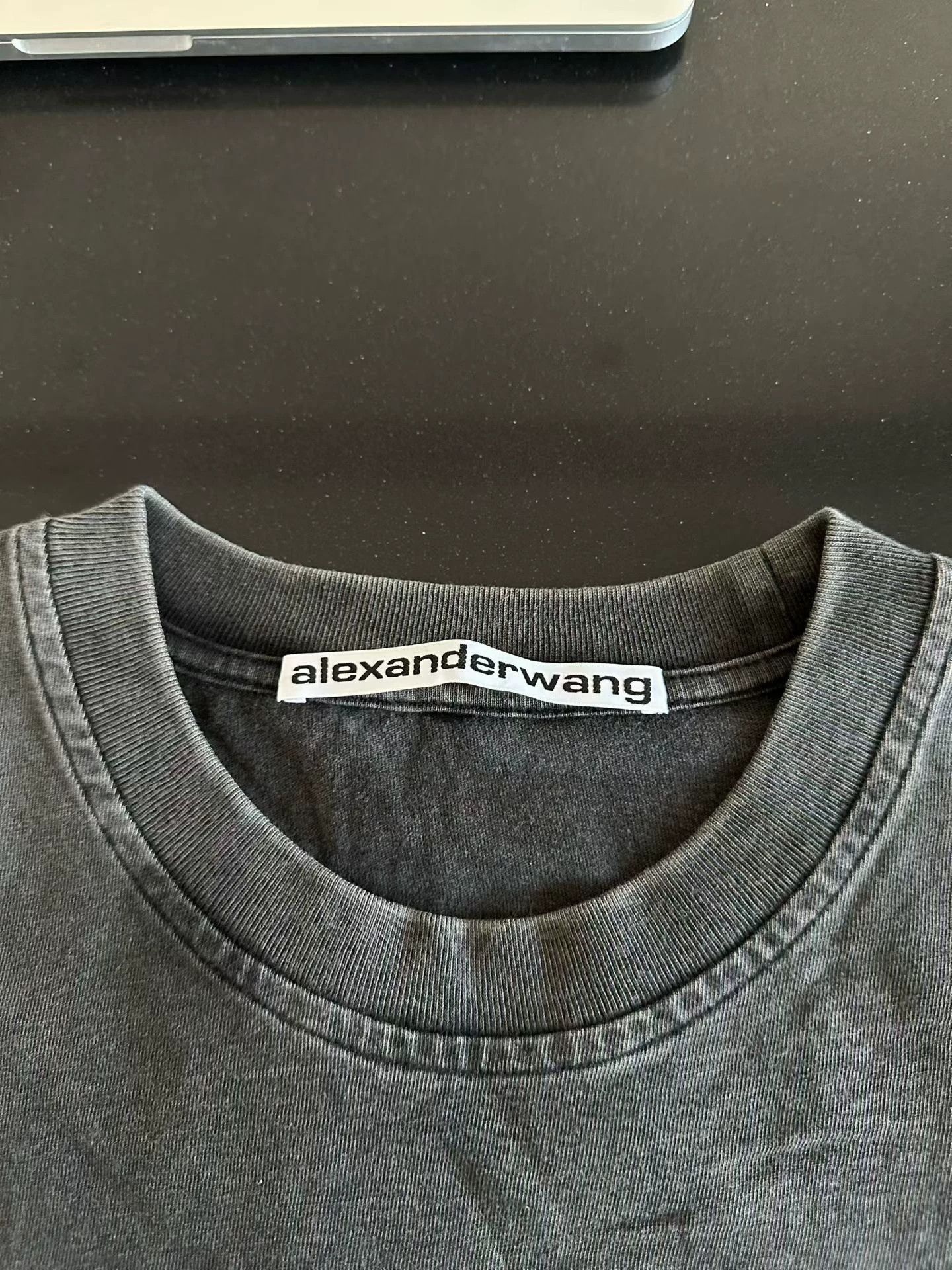 Alexander Wang Alexander Wang Washed Bullet Print Long Sleeve XL Size XL / US 12-14 / IT 48-50 - 3 Thumbnail