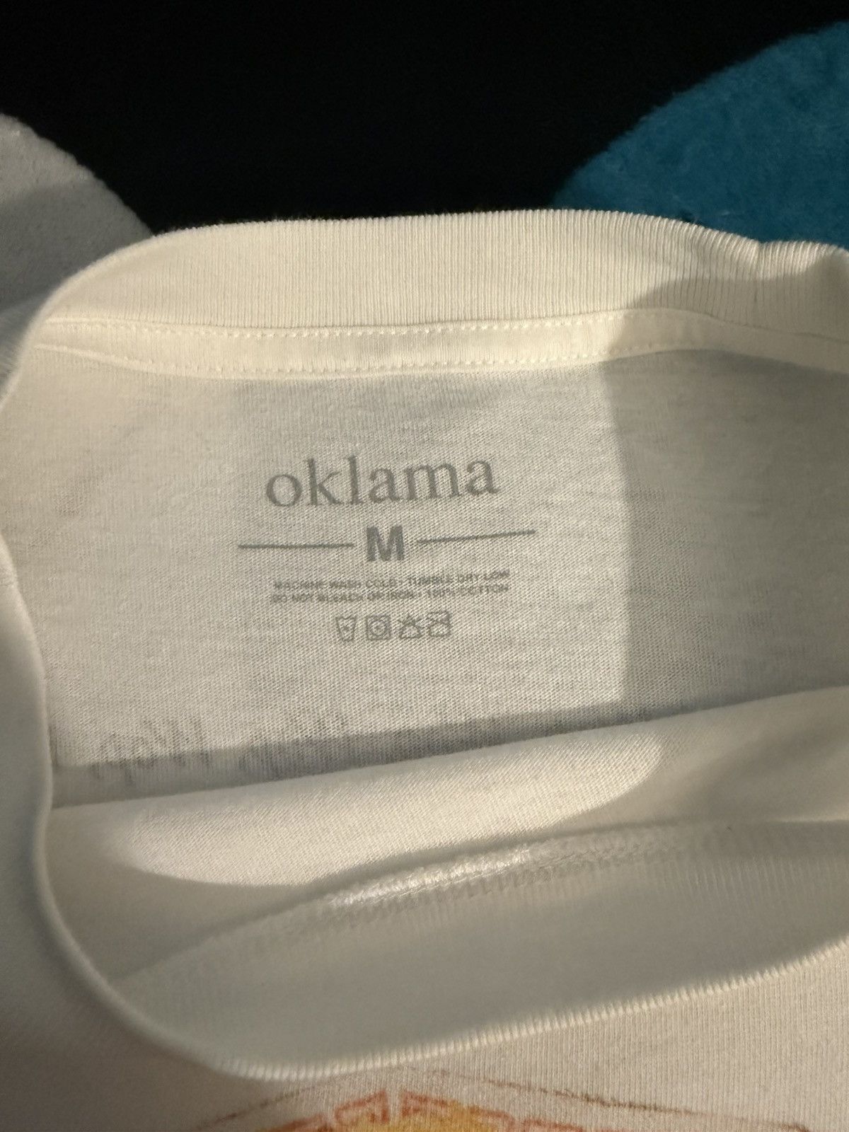 Kendrick Lamar × Vintage Kendrick Lamar Not Like Us Fried Rice Shirt Size US M / EU 48-50 / 2 - 3 Thumbnail