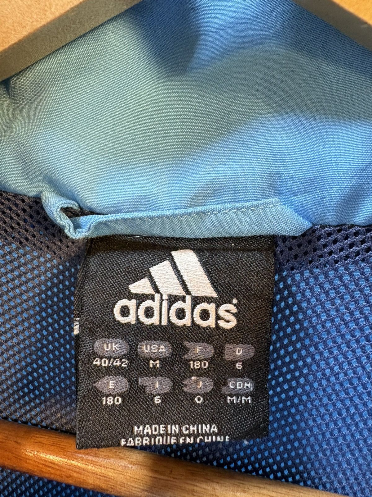Adidas Vintage Y2K Olympique de Marseille Tracksuit Size US M / EU 48-50 / 2 - 5 Thumbnail