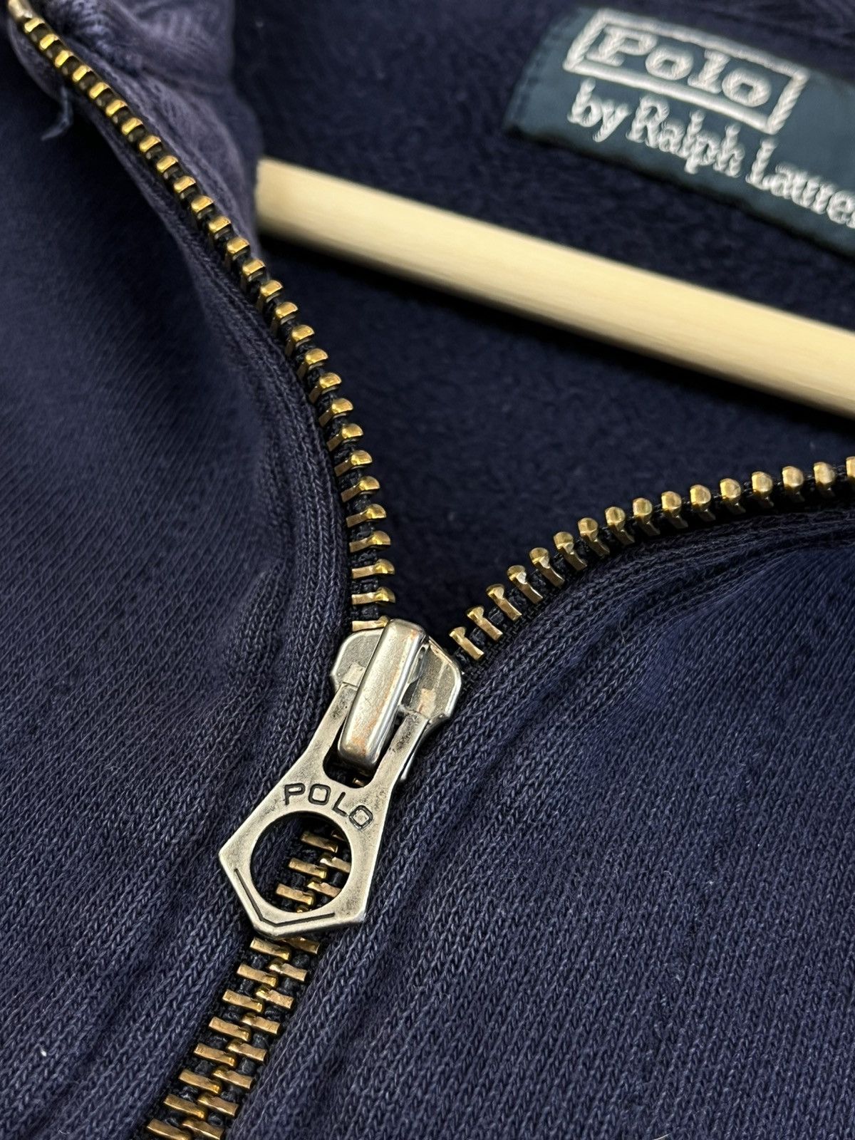 Polo Ralph Lauren × Vintage Polo Ralph Lauren Hoodie Sweatshirt Y2K Size US M / EU 48-50 / 2 - 5 Thumbnail