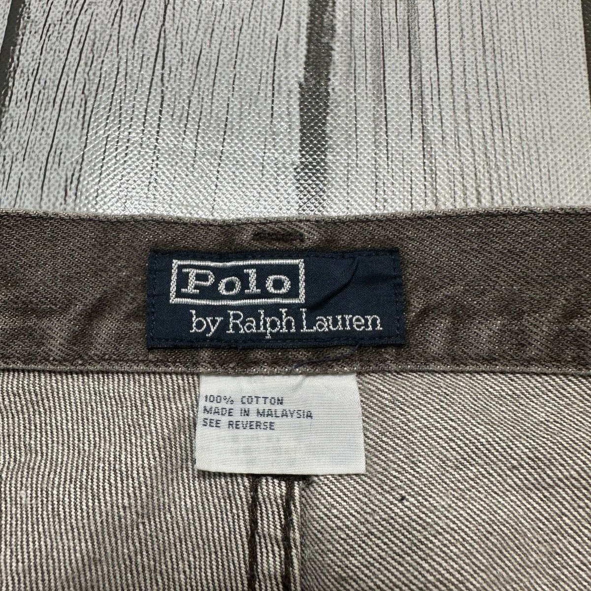 Vintage Vintage Polo Sportsman jeans Size US 32 / EU 48 - 3 Thumbnail