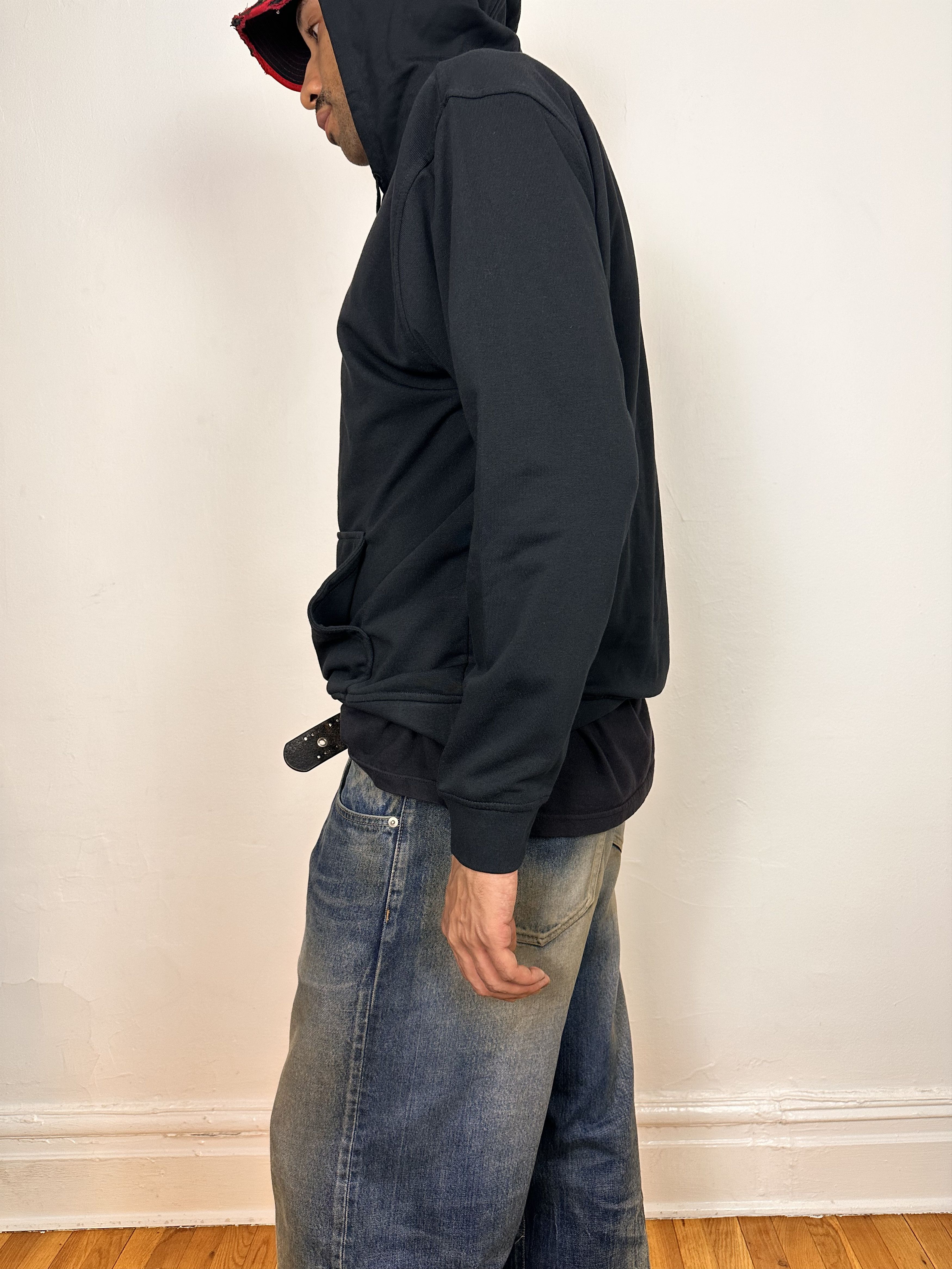 Jordan Brand New Jordan Black JumpMan Hoodie - Large Size US L / EU 52-54 / 3 - 4 Thumbnail