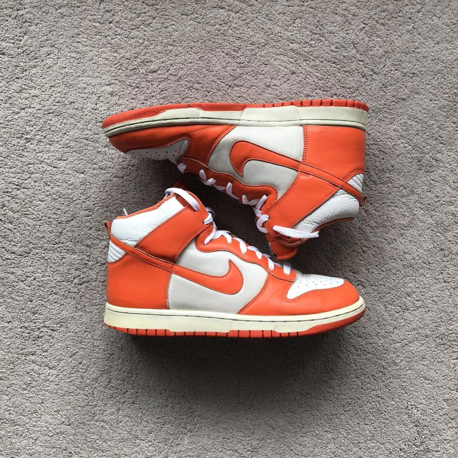 Nike Vintage Nike Dunk Size US 10 / EU 43 - 1 Thumbnail