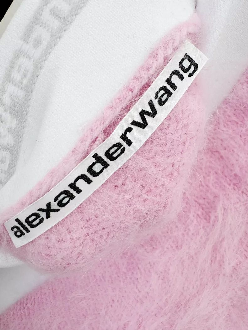 Alexander Wang Alexander Wang Tank Top Skirt Set- Size S / US 4 / IT 40 - 3 Thumbnail