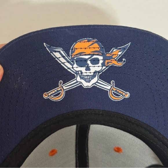 Other Los Angeles Angels Hat Heather Gray SnapBack Size ONE SIZE - 6 Thumbnail