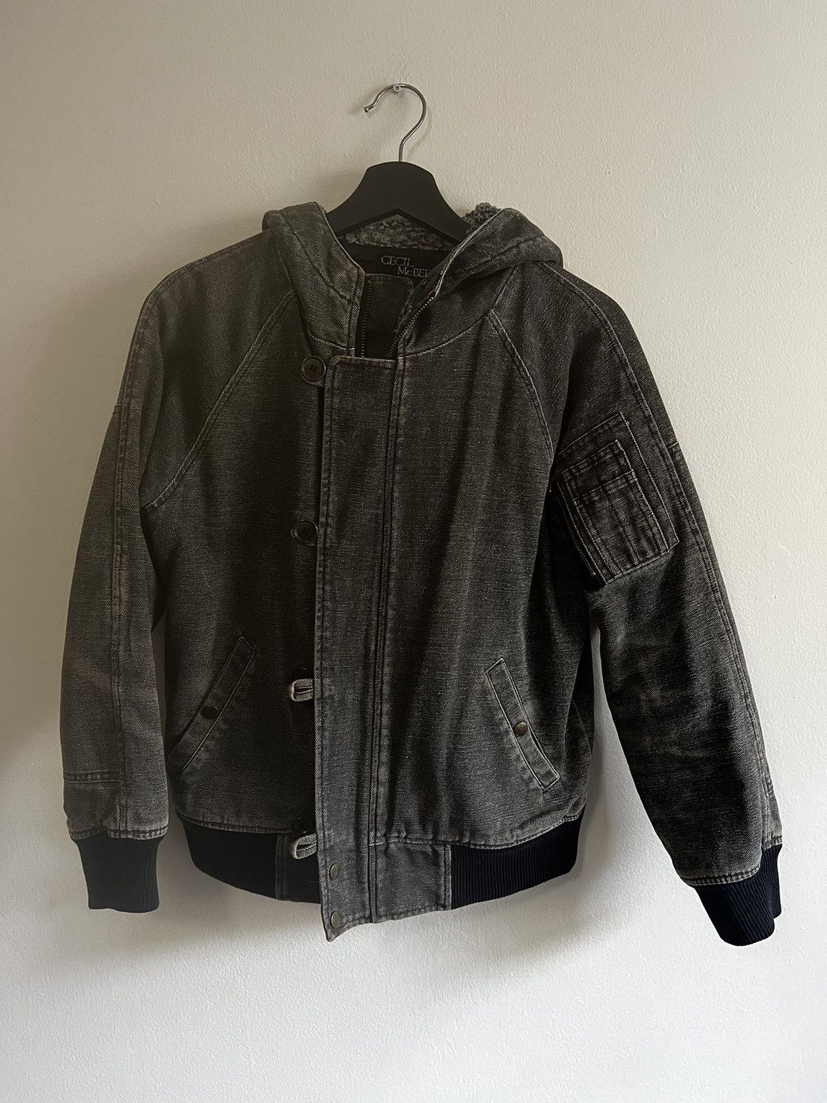 CECIL MCBEE UNISEX JACKET