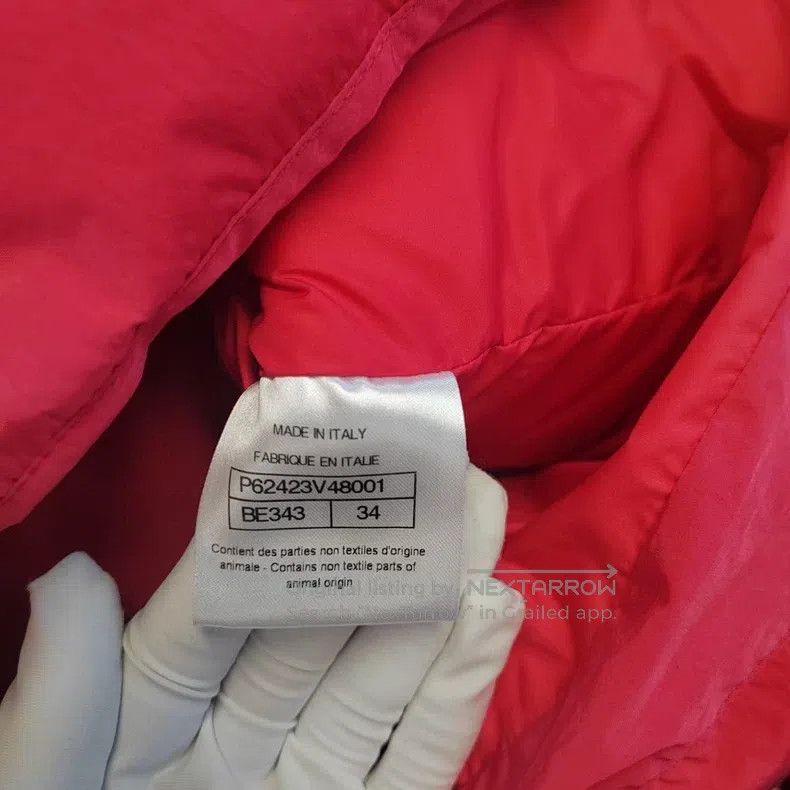 Chanel Chanel Long down coat Size XXS / US 00 / IT 34 - 6 Thumbnail