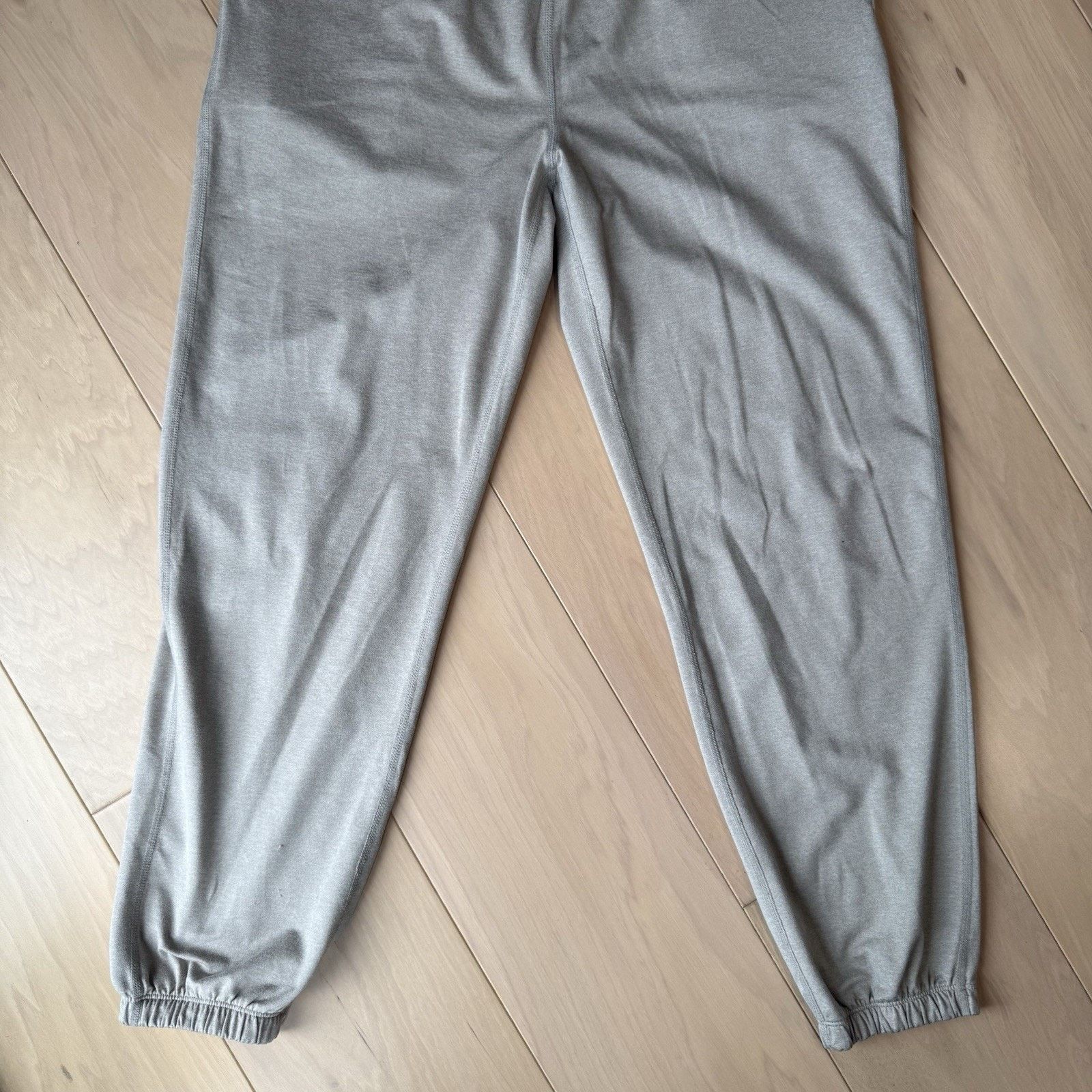 Vuori Vuori Boyfriend Jogger Women's S Beige Comfy Sweatpants Size 27" / US 4 / IT 40 - 4 Thumbnail