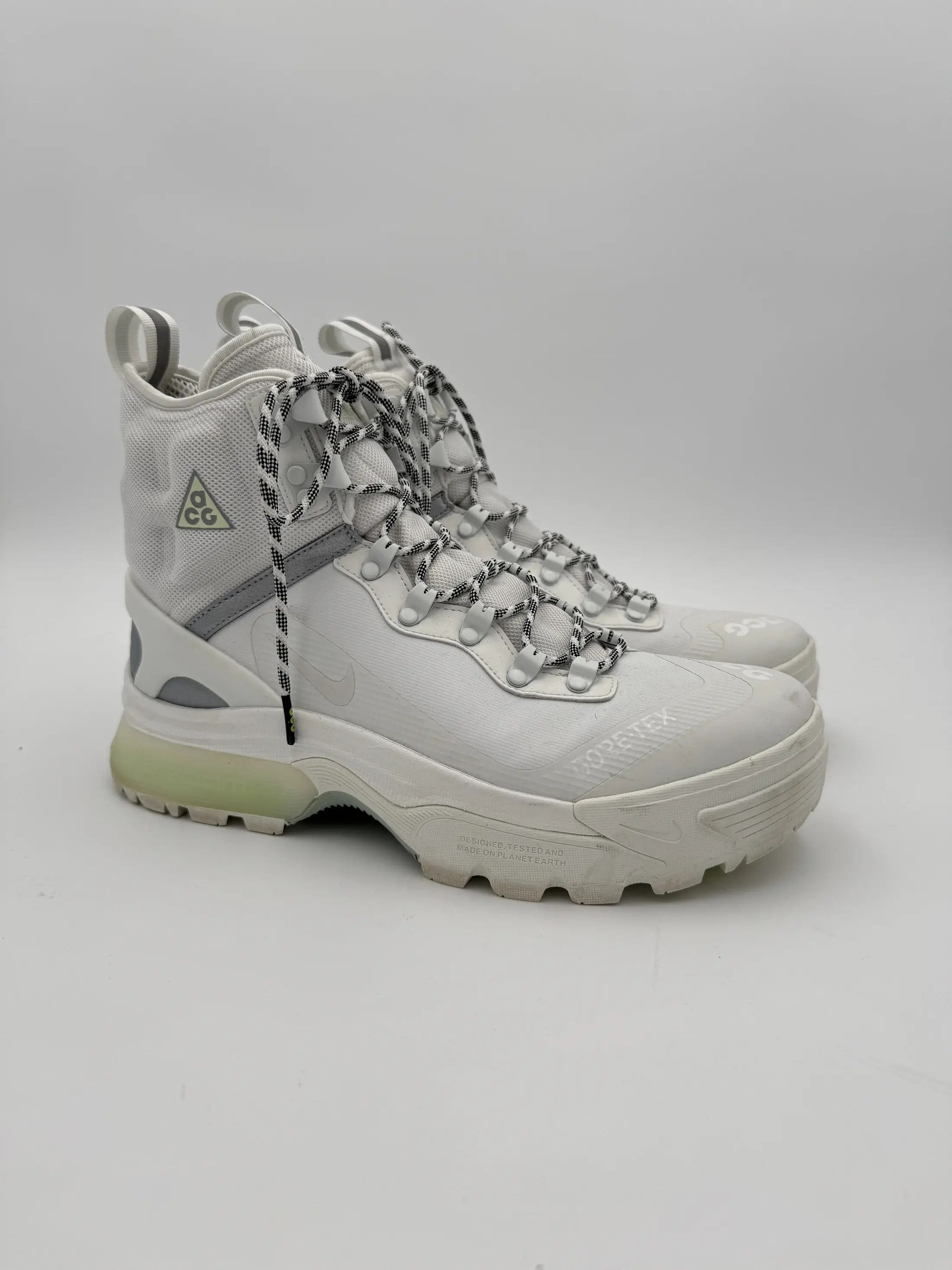 Goretex × Nike ACG Nike ACG Zoom Gaiadome Gore-Tex 'Summit White Size US 10 / EU 43 - 1 Thumbnail
