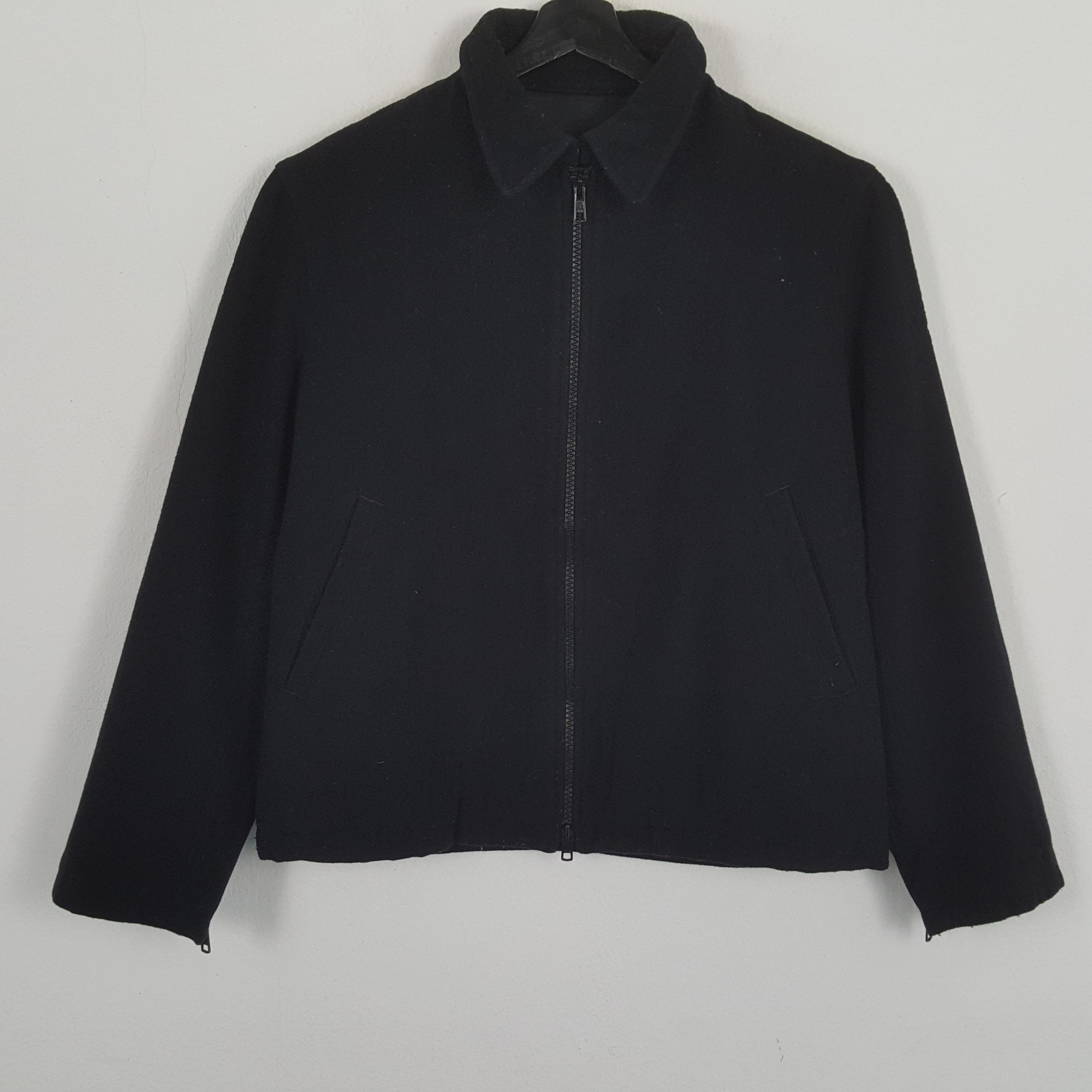 Y'S FOR MEN by YOHJI YAMAMOTO Fashion Designer Custom Jacket