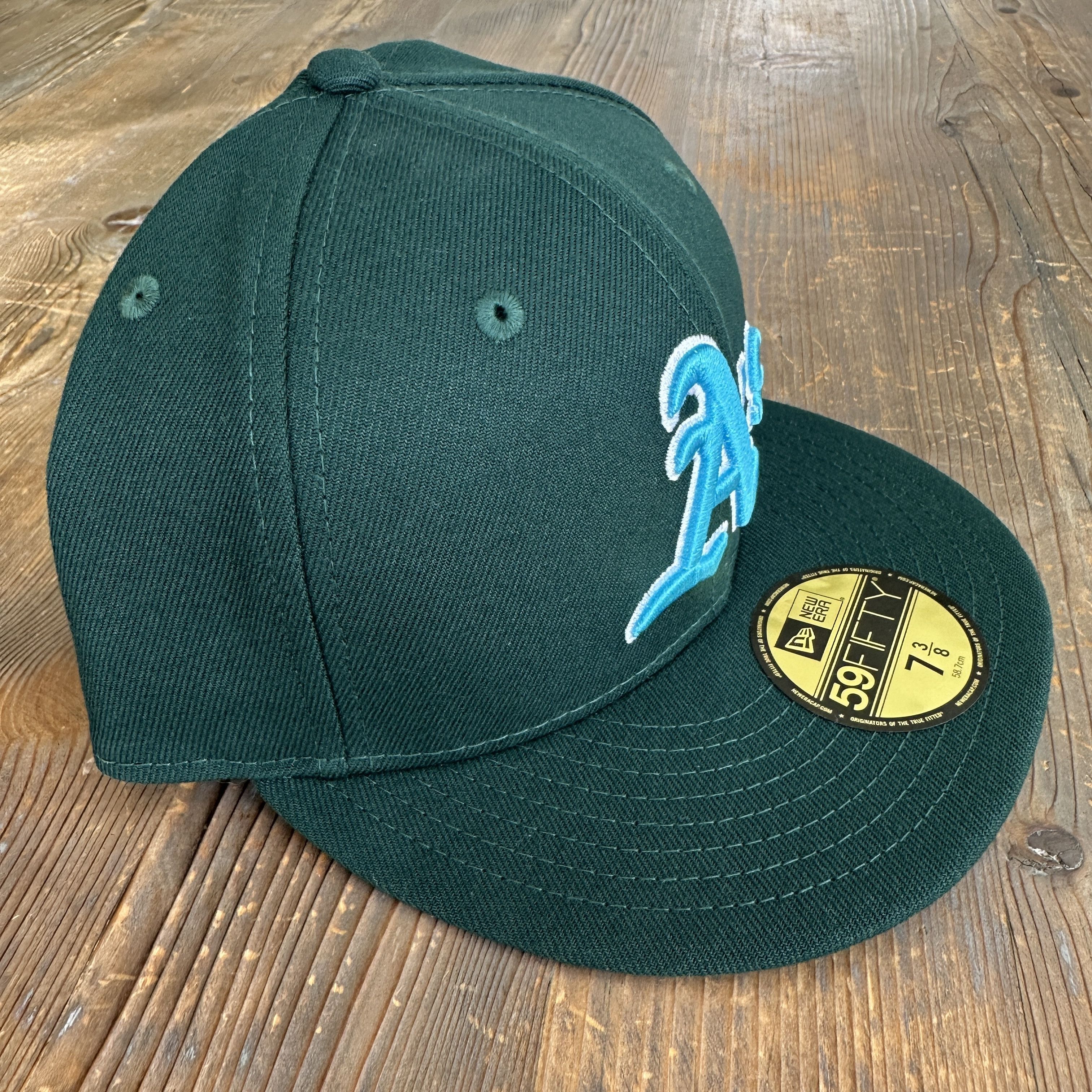 New Era New Era 59Fifty Oakland A's Father's Day 2024 Size 7 3/8 Size ONE SIZE - 2 Thumbnail