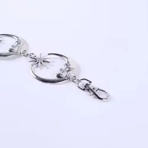Jewelry Waist Chain Moon Sliver Female Size ONE SIZE - 4 Thumbnail