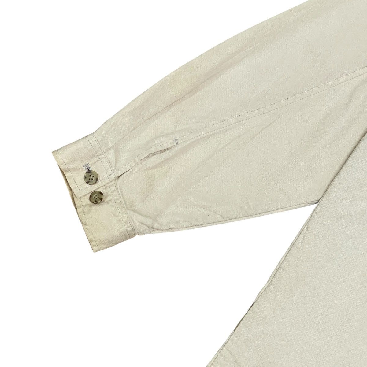 Ralph Lauren Vintage Chaps Ralph Lauren Cotton Canvas Full Zipper Jacket Size US M / EU 48-50 / 2 - 17 Thumbnail