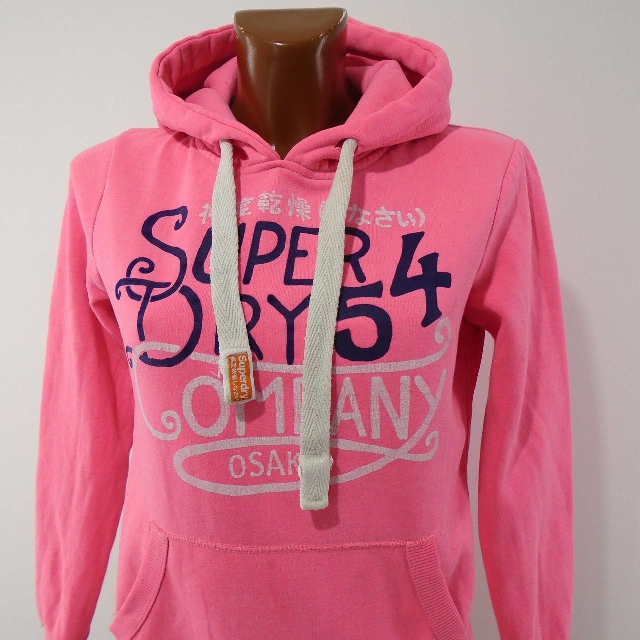 Superdry Women's Hoodie Superdry Size XS / US 0-2 / IT 36-38 - 4 Thumbnail
