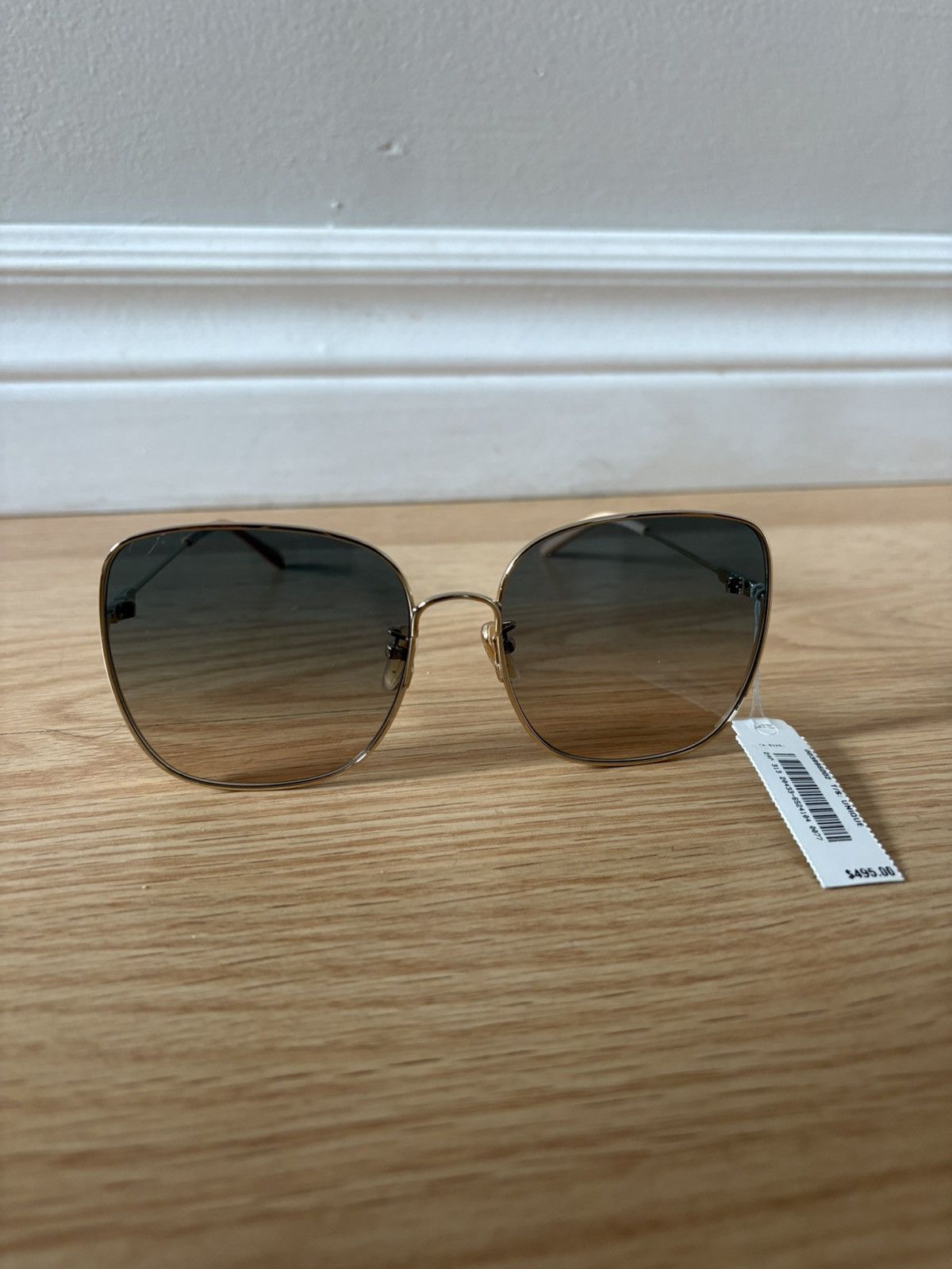 Chloe Brand new with tags Chloe, sunglasses Size ONE SIZE - 1 Thumbnail