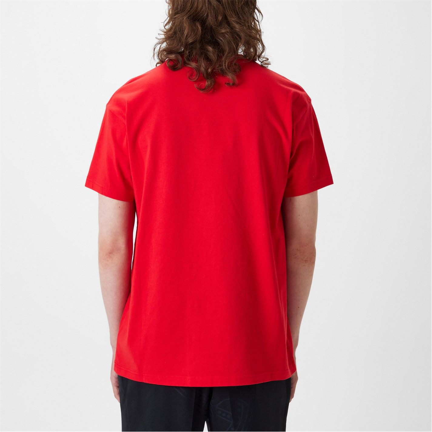 Vivienne Westwood o1g2r1mq0526 Orb T-Shirt in Red Size US S / EU 44-46 / 1 - 4 Thumbnail