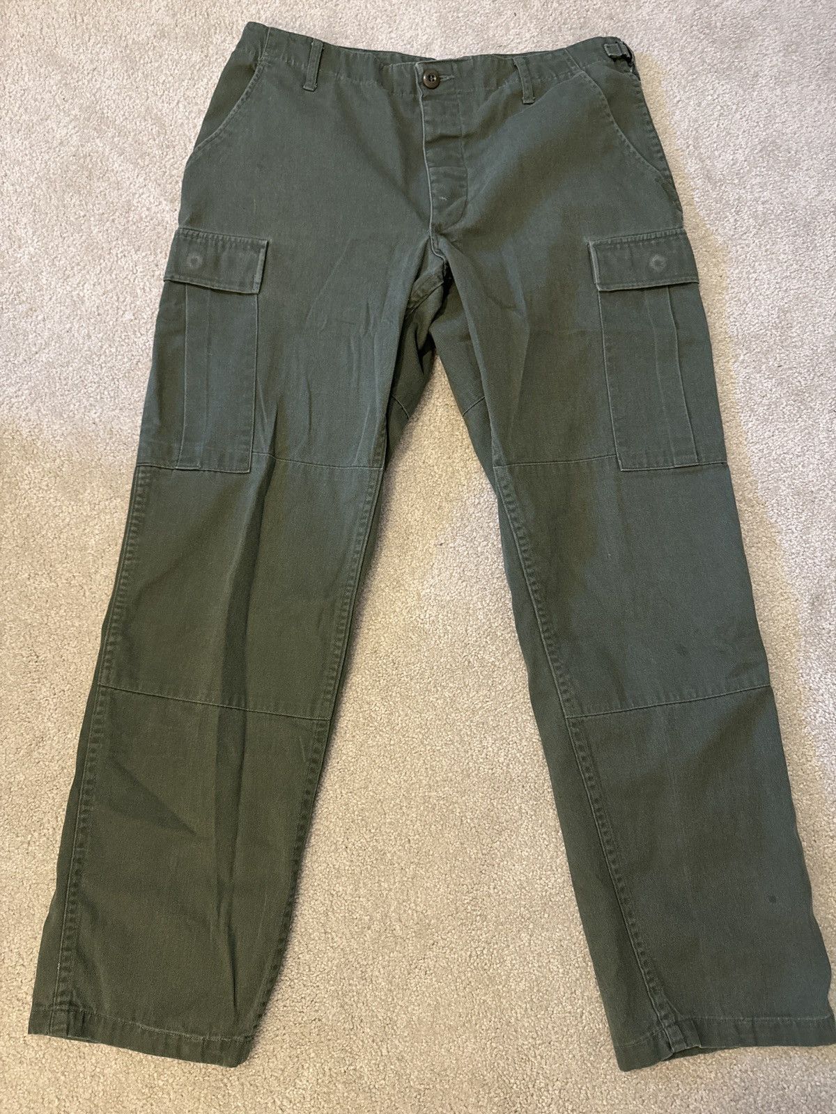 Propper Green Battle Tested pants Size US 34 / EU 50 - 5 Thumbnail