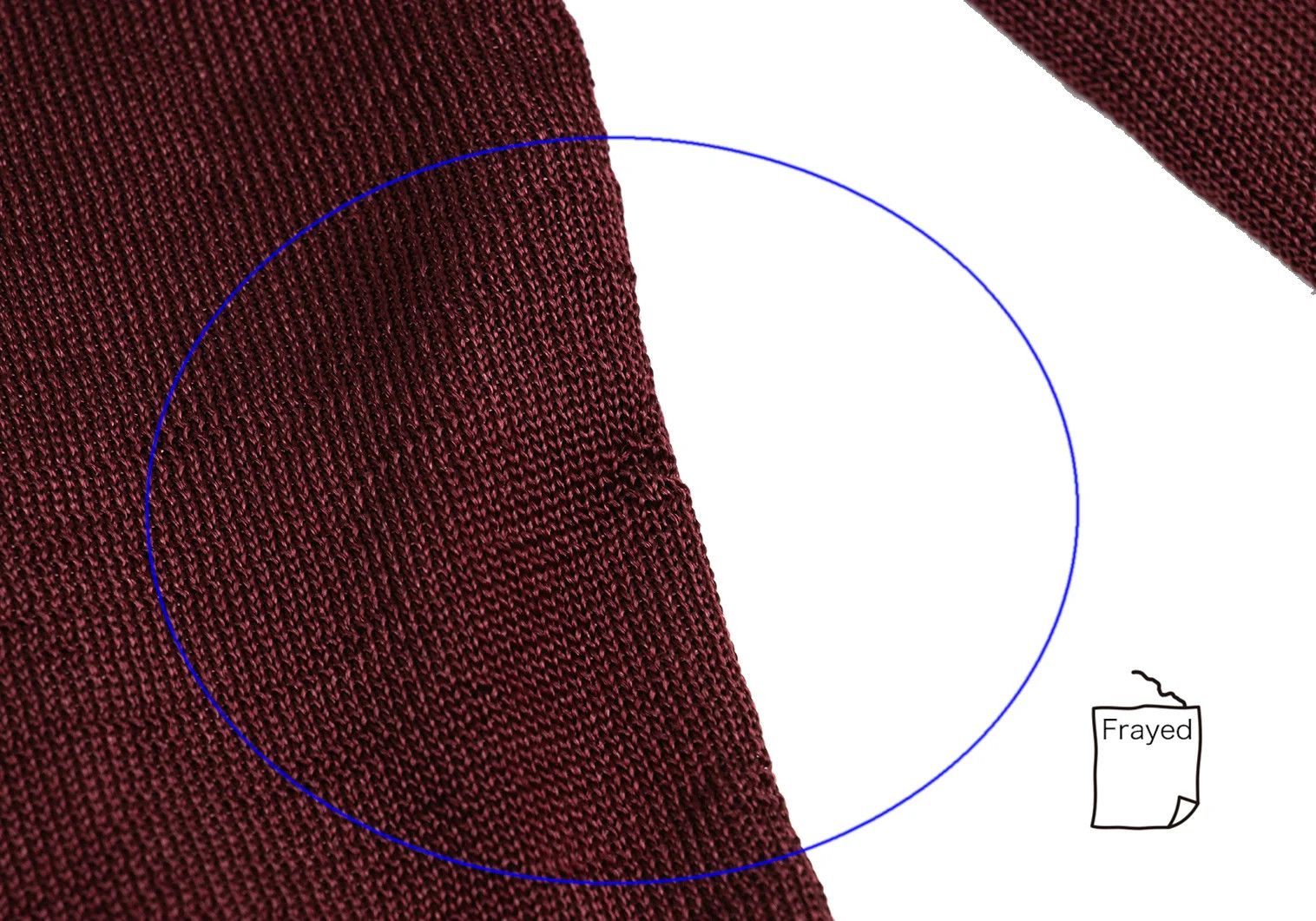 Jean Paul Gaultier Embroidered Panel Knit Cardigan in Bordeaux and Other Colors Size US M / EU 48-50 / 2 - 15 Thumbnail