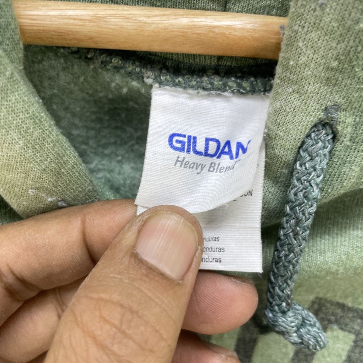 Gildan 💥Gildan unisex California Republic bear graphic hoodie Size US M / EU 48-50 / 2 - 10 Thumbnail