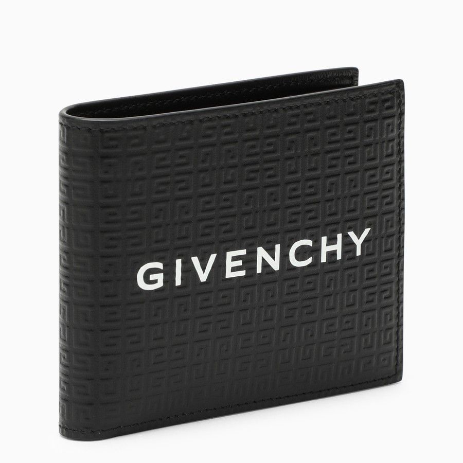 image of Givenchy O1D2Blof0424 Size: Os Wallet In Black, Men's