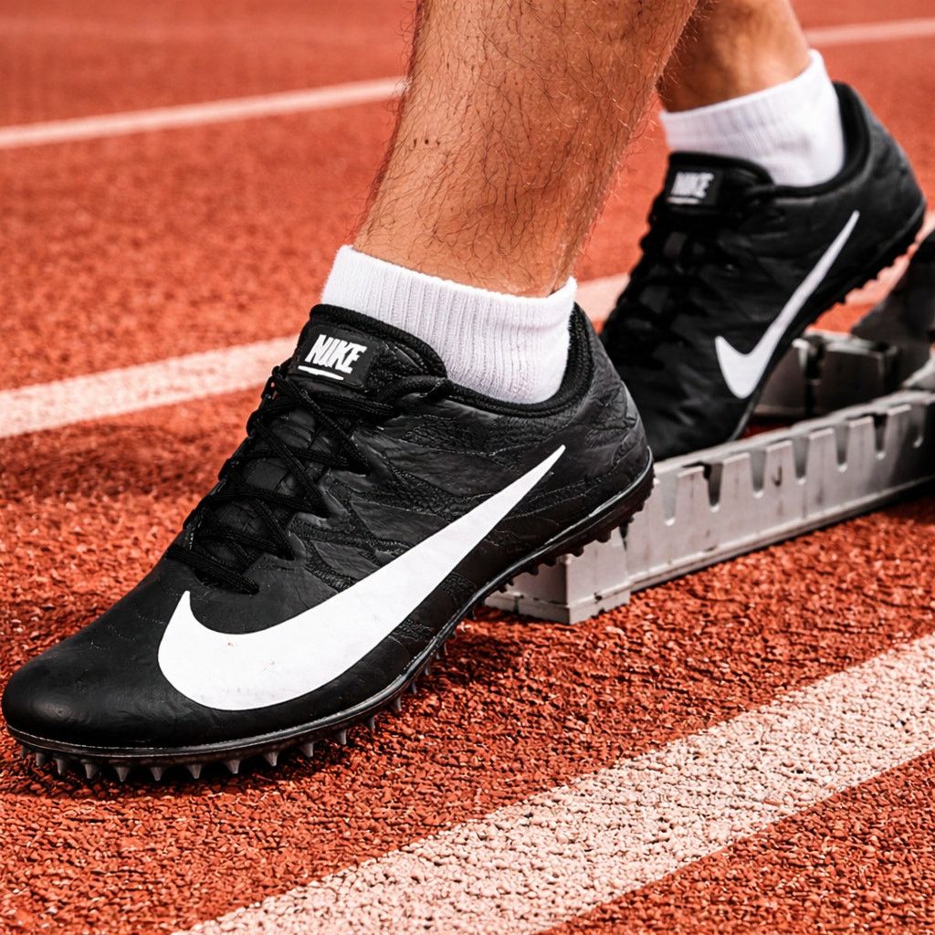 Nike Nike Sprint Wing Track Spikes Racing Shoes Men’s US 9 Size US 9 / EU 42 - 1 Thumbnail