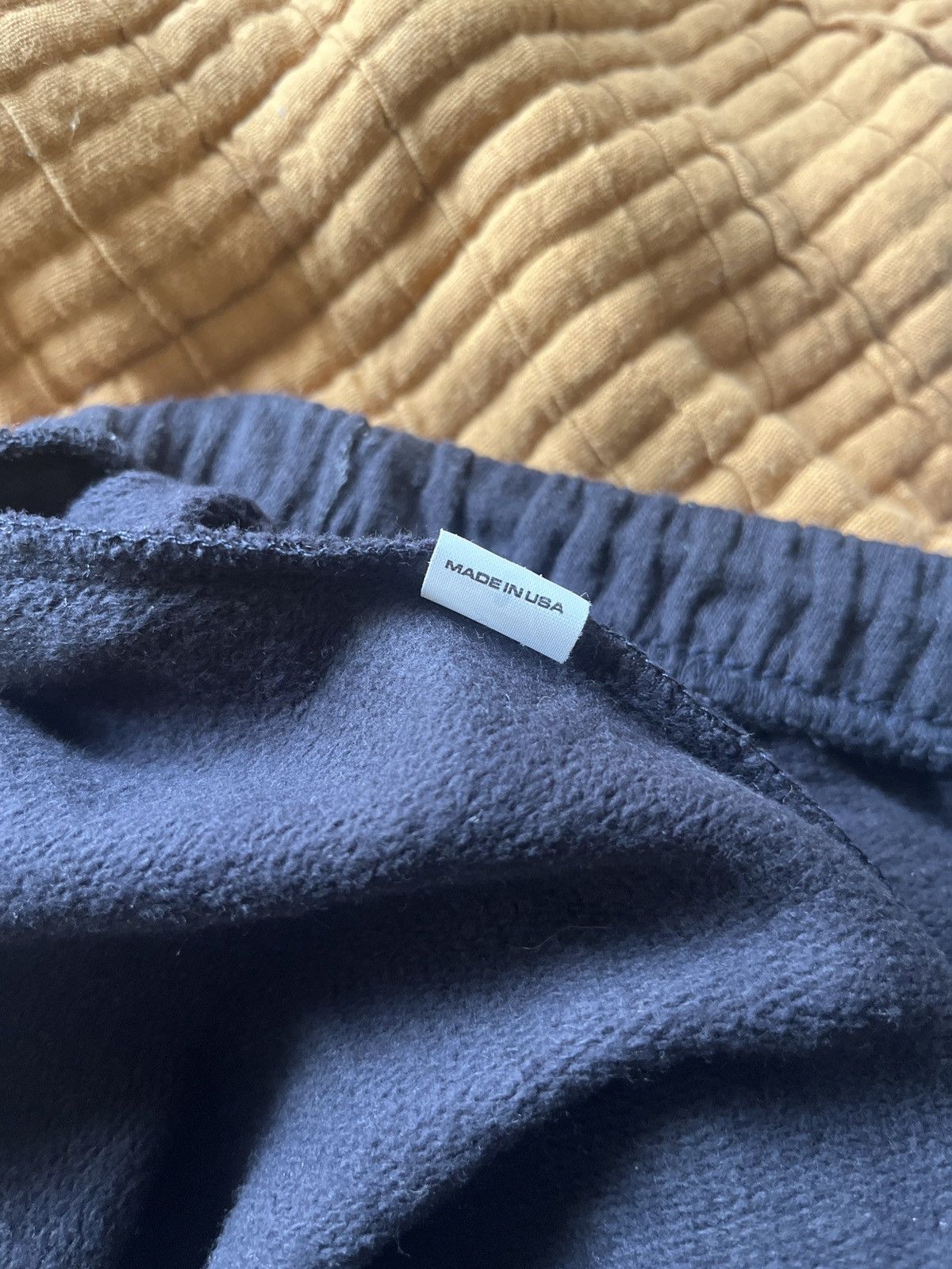 Yeezy YZY SP-01 Black Size US 34 / EU 50 - 6 Thumbnail