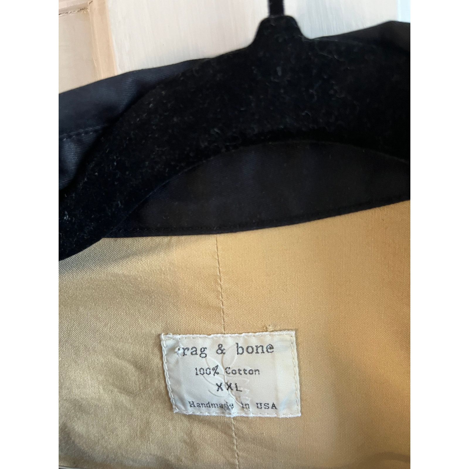 Rag & Bone rag & bone Technical Zip Jacket | XXL tag, really a Large! Size US L / EU 52-54 / 3 - 2 Thumbnail