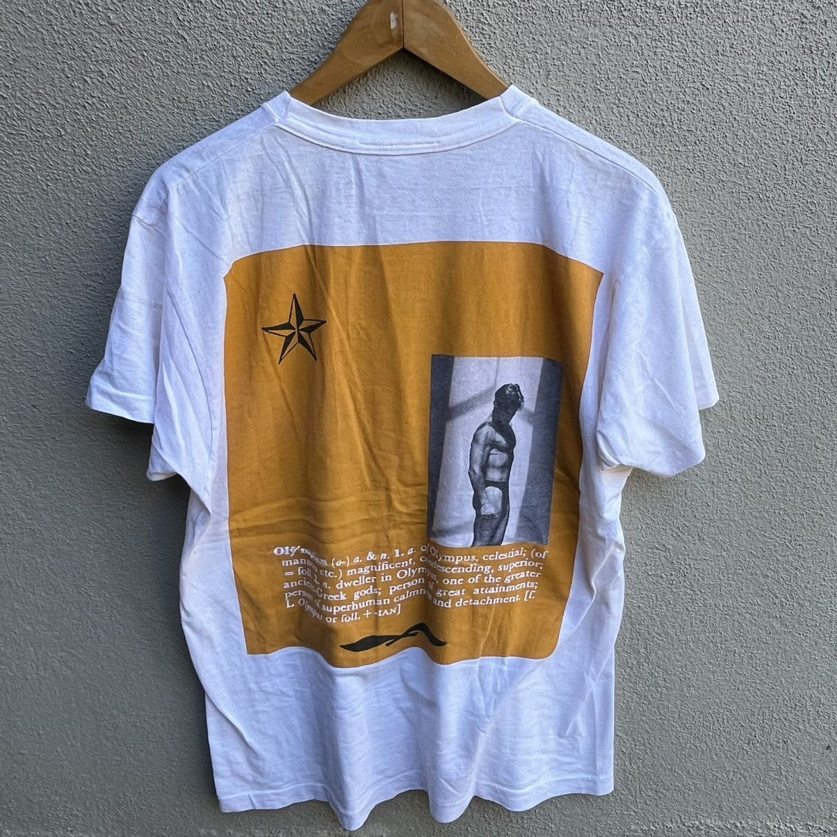 Vintage Vintage rare BODY RAP London photo tee Size US L / EU 52-54 / 3 - 3 Thumbnail