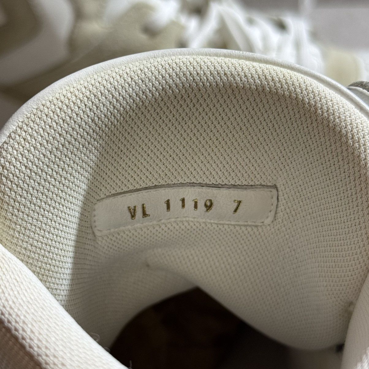 Louis Vuitton Louis Vuitton SS20 Mens 508 High Top Virgil Sneakers Size US 7 / EU 40 - 9 Thumbnail