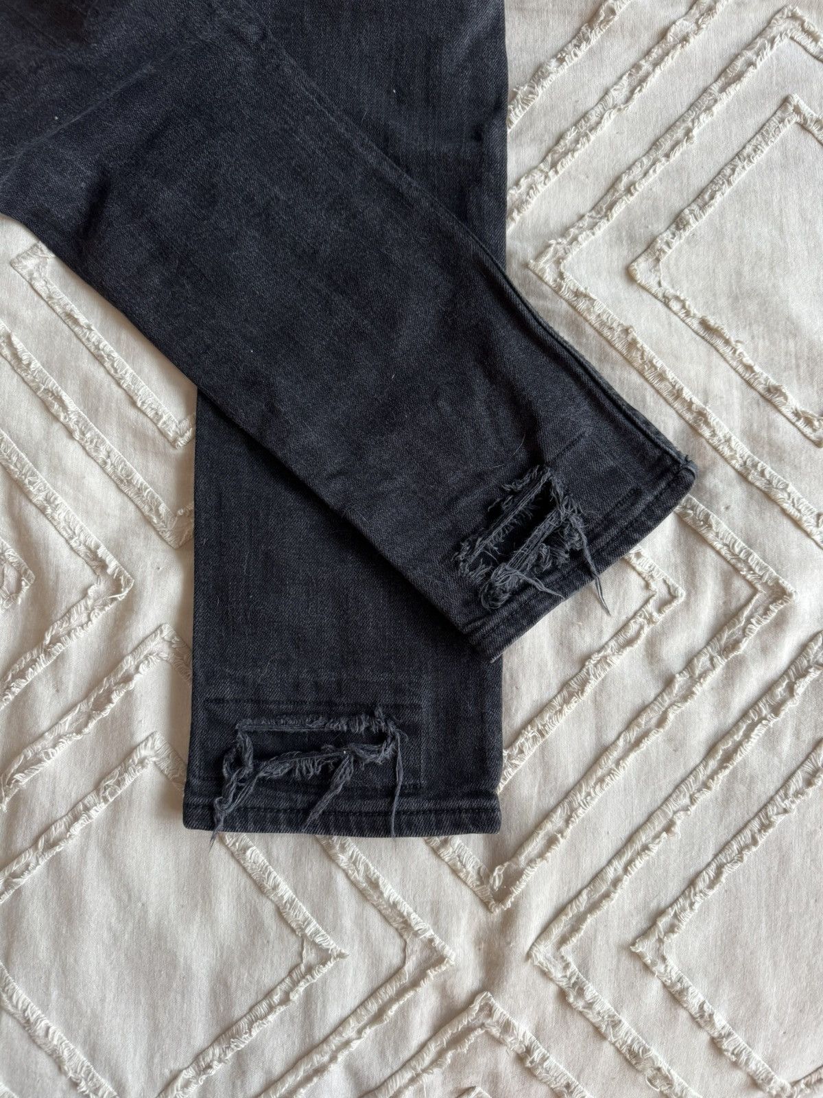 Ksubi Ksubi Chitch Boneyard Size US 29 - 6 Thumbnail