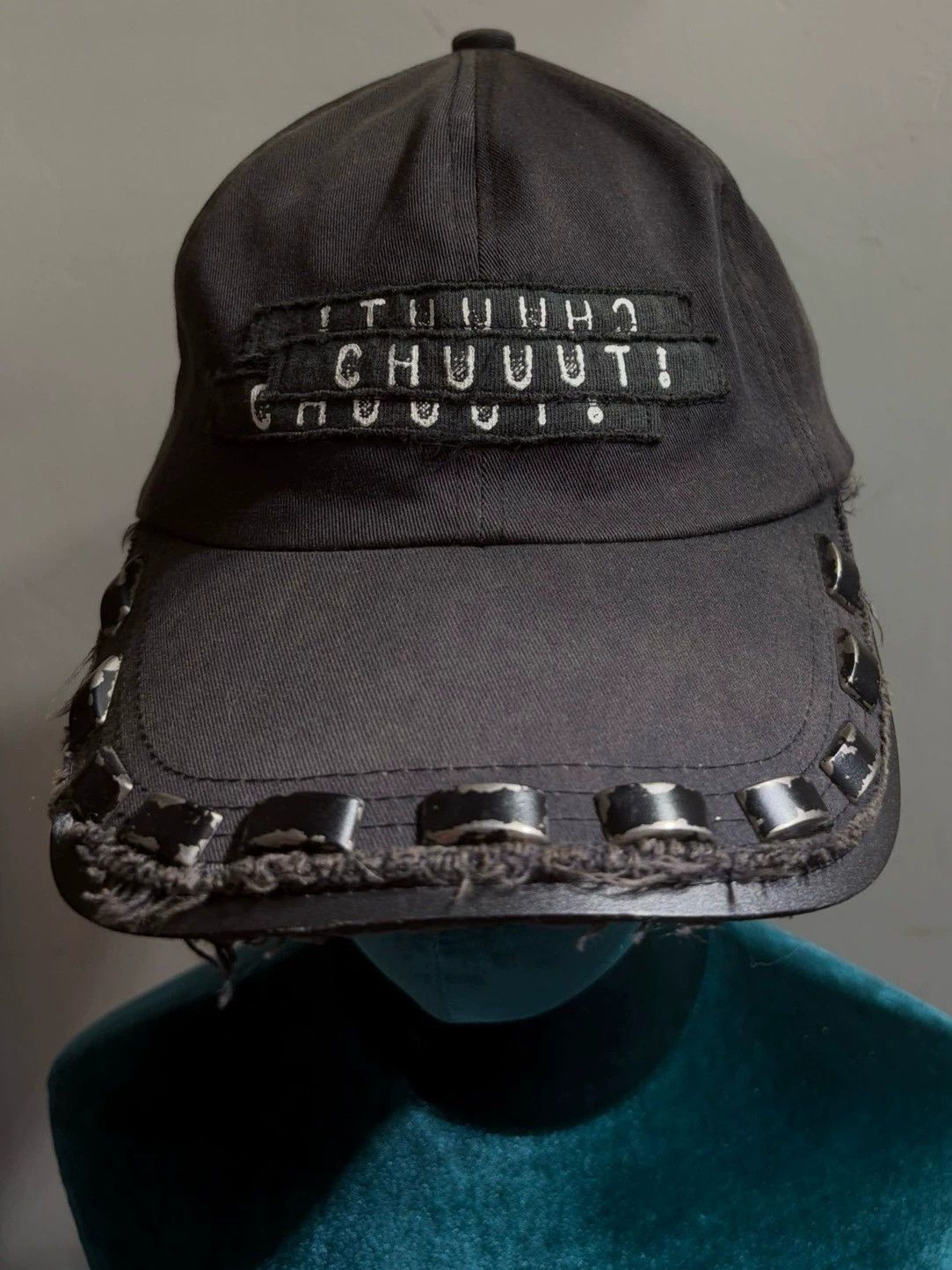 Undercover Undercover 06ss T CHUUUT Rivet Hat Size ONE SIZE - 1 Thumbnail