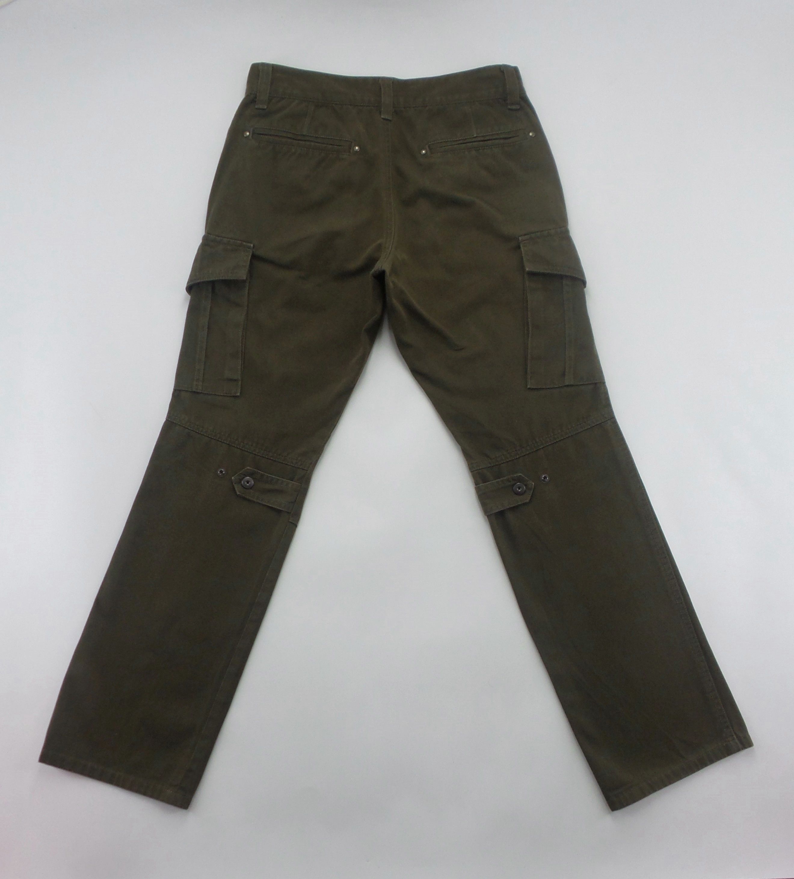 5351 POUR LES HOMMES 5351 Pour Les Hommes Cargo Pants W15xL38 Size US 30 / EU 46 - 7 Thumbnail