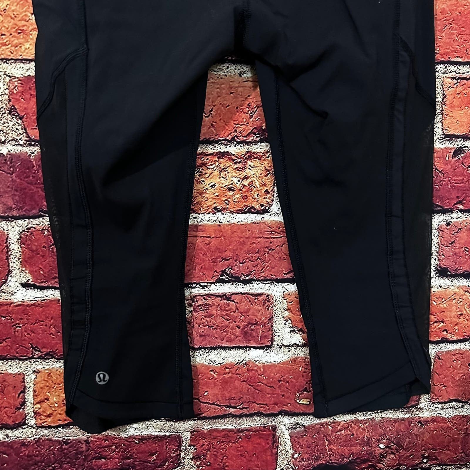 Lululemon Capri Lululemon Leggings Size 6 Size 28" / US 6 / IT 42 - 5 Thumbnail