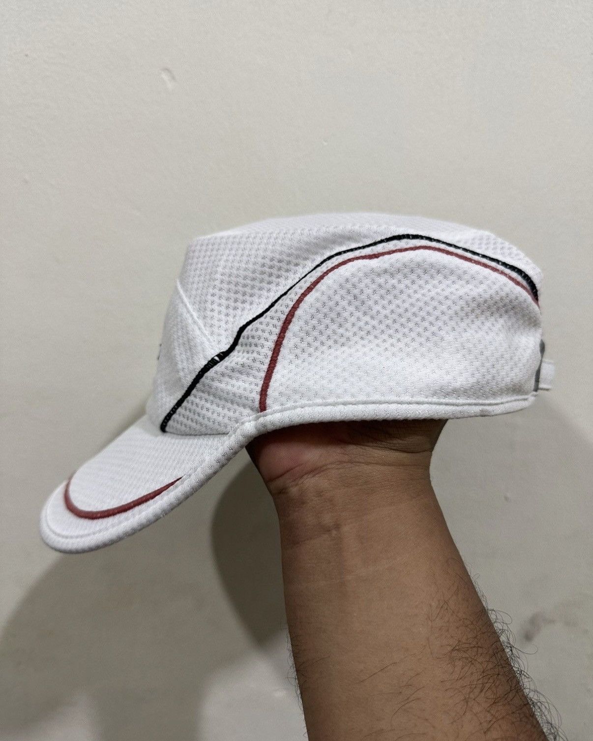Asics Asics Hat Size ONE SIZE - 3 Thumbnail