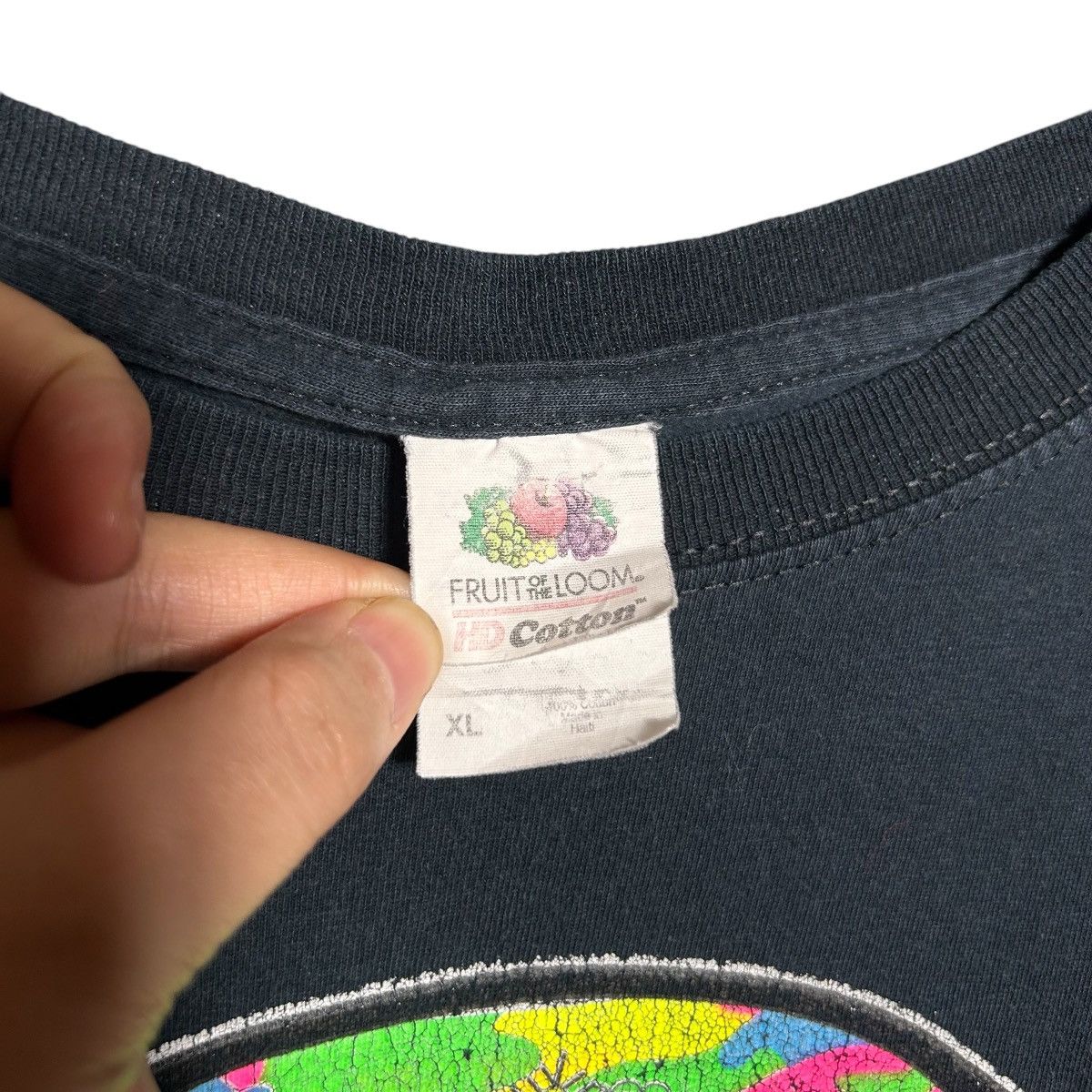 Other Skull Art Tee Size XL / US 12-14 / IT 48-50 - 5 Thumbnail