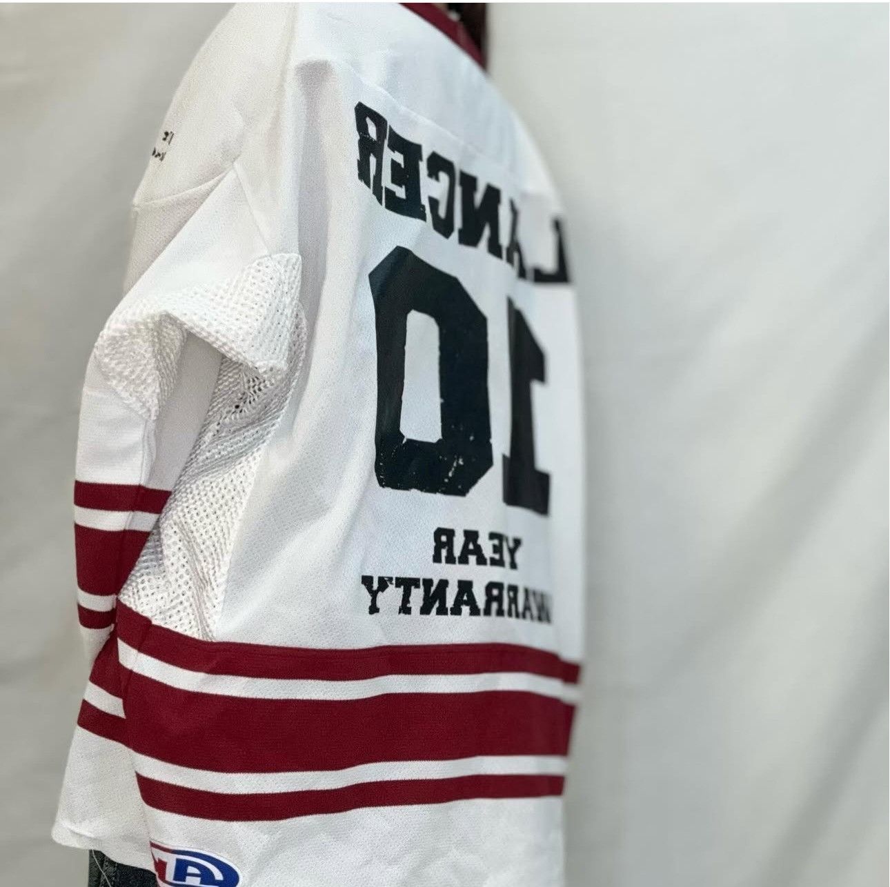 Vintage Westside mitsubishi hockey Size US XXL / EU 58 / 5 - 5 Thumbnail