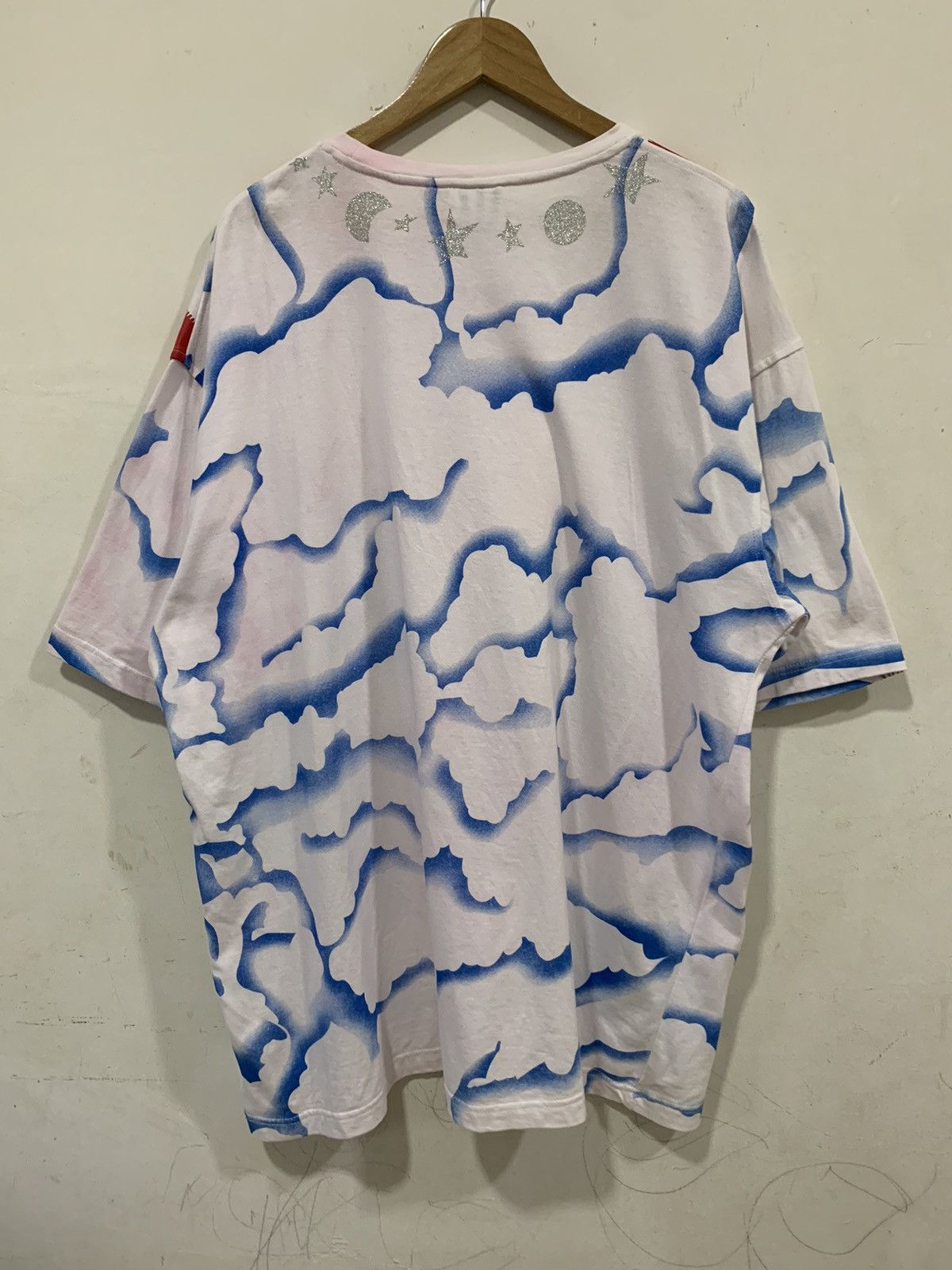 Japanese Brand Japanese Land of The Rising Sun Tee Oversize Size US XXL / EU 58 / 5 - 8 Thumbnail