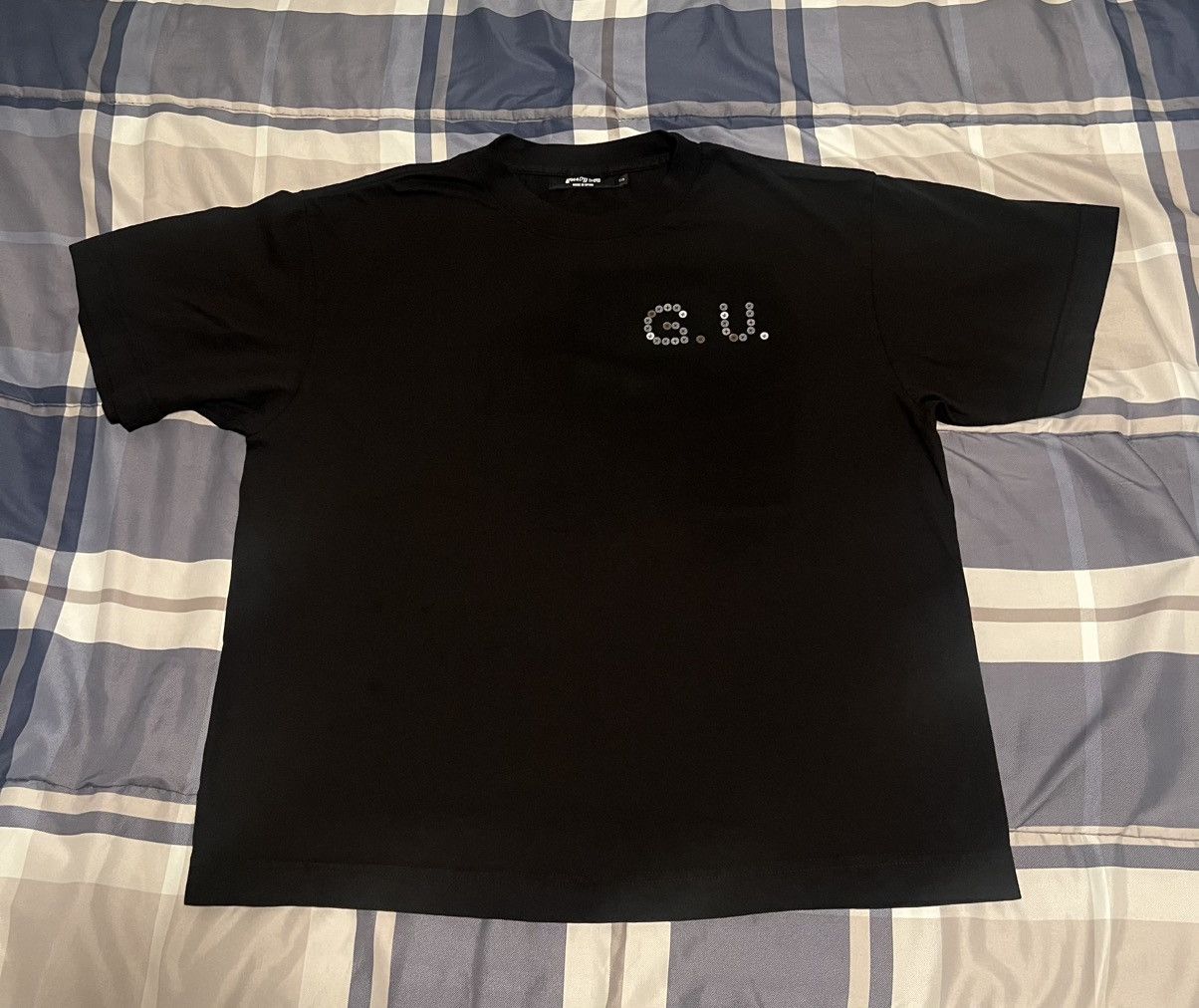 Greedy Unit Greedy Unit Screw You T-Shirt Size Small Size US S / EU 44-46 / 1 - 1 Thumbnail