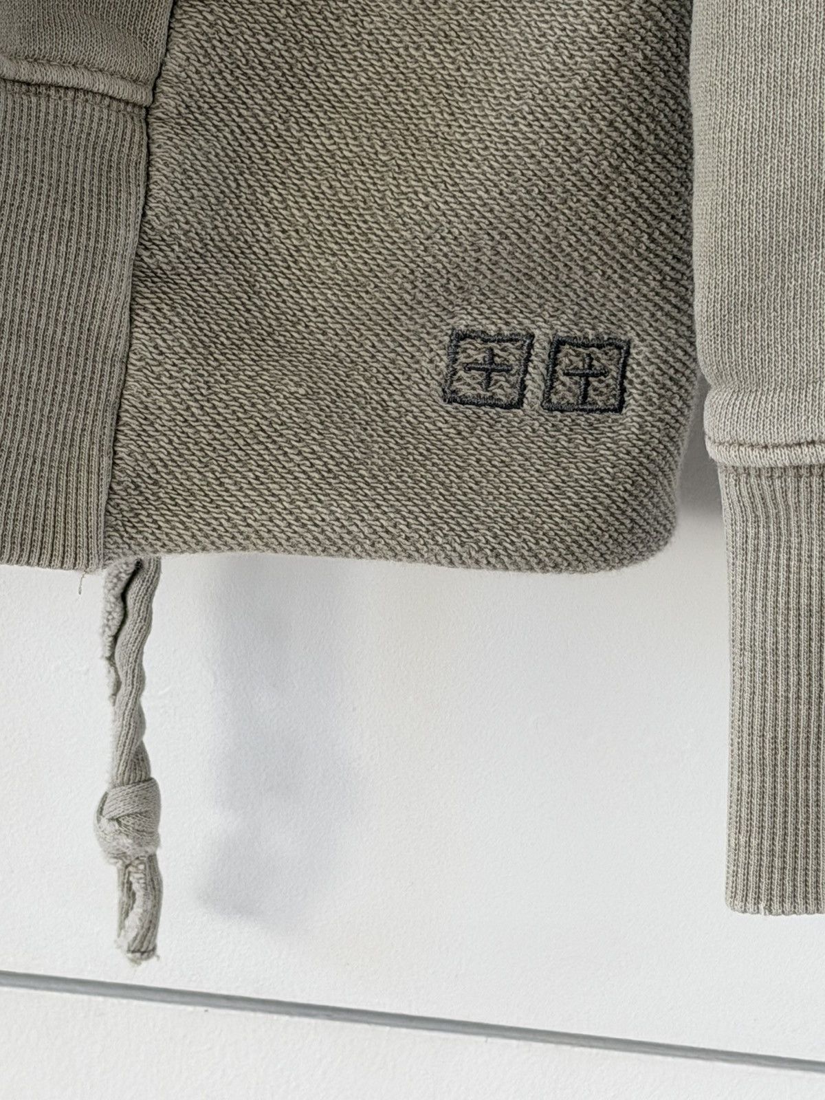 Ksubi Ksubi tan hoodie sweatshirt Size US M / EU 48-50 / 2 - 5 Thumbnail