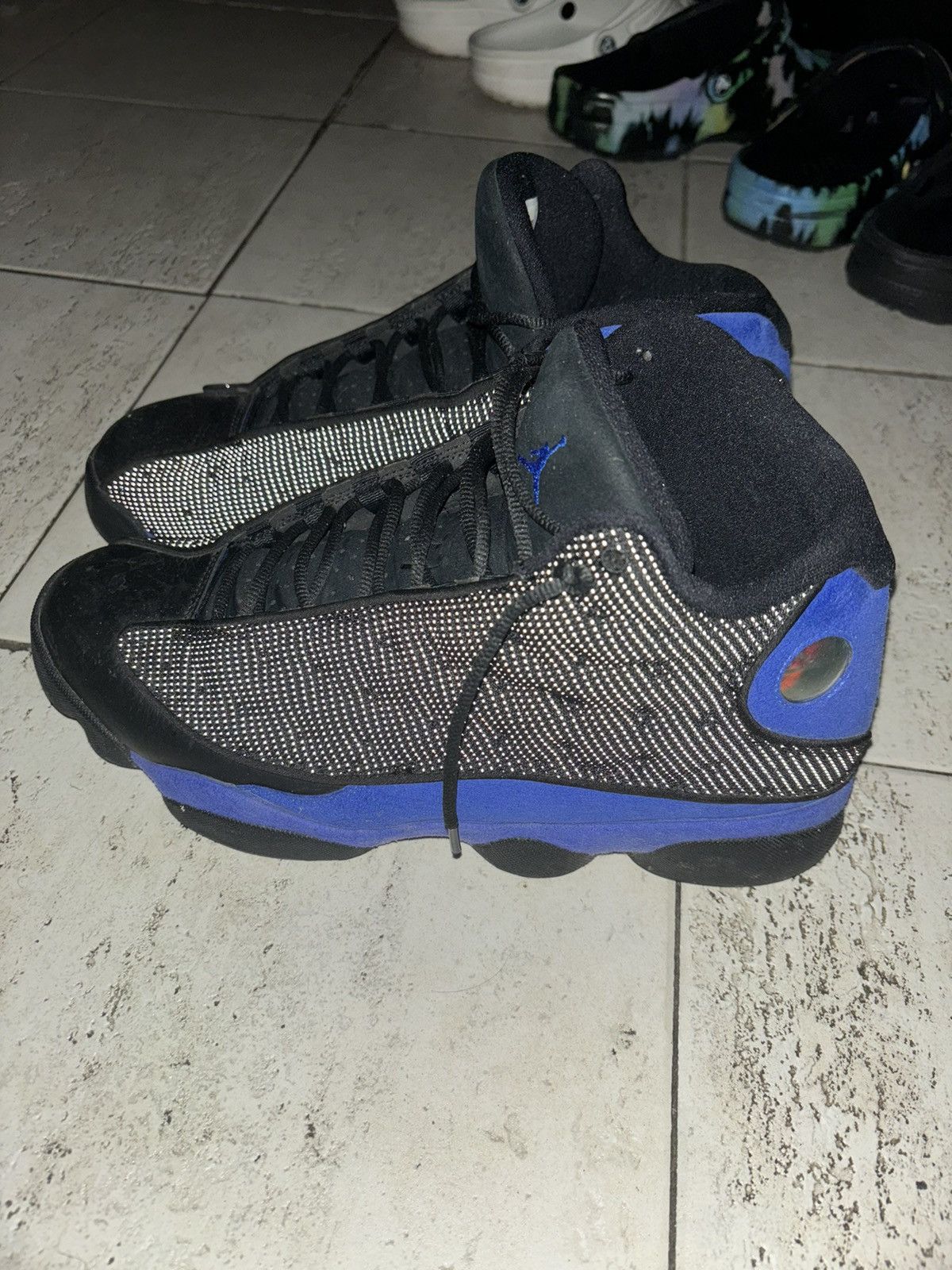 royal blue 13s footlocker
