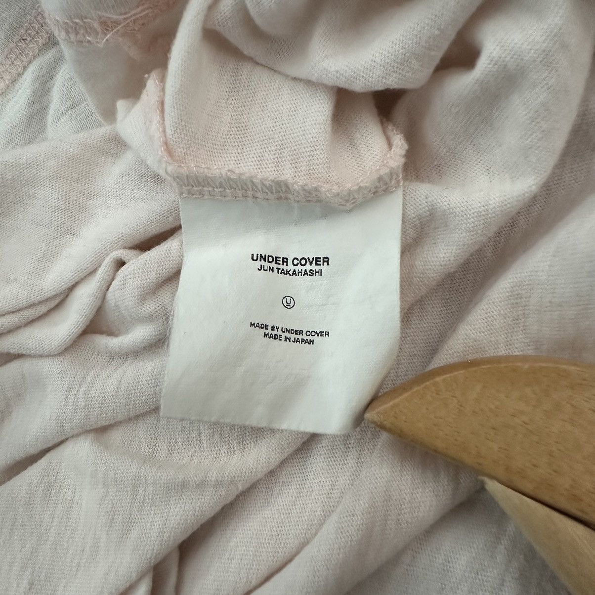 Jun Takahashi × Undercover Undercover Basement Tank Top Size US M / EU 48-50 / 2 - 7 Thumbnail