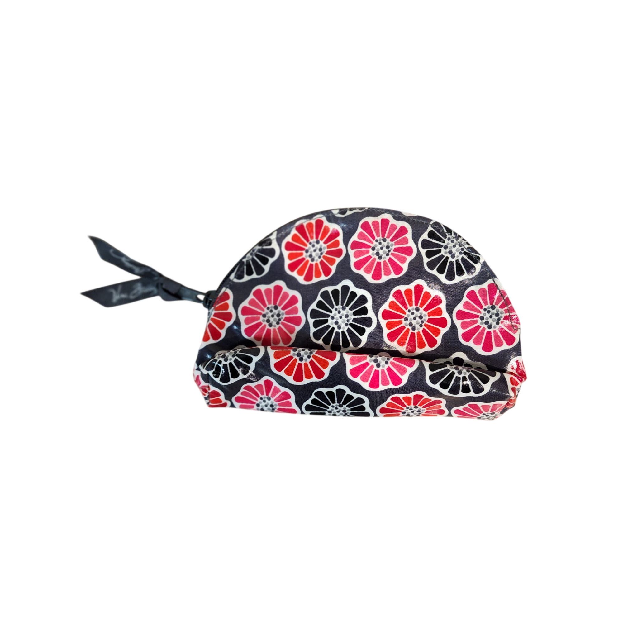 Vera Bradley Vera Bradley Coated Small Cosmetic make up Bag 6 x 4 x 1 Size ONE SIZE - 1 Thumbnail