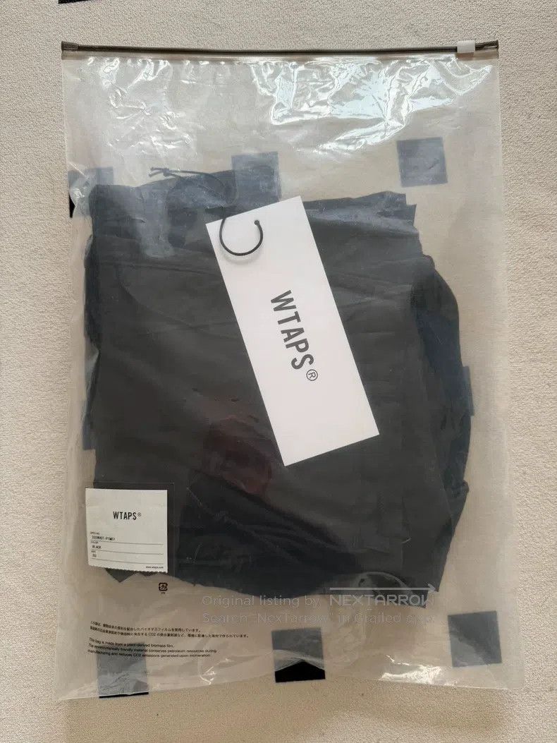 Wtaps Wtaps size 3 Six-pack of three-dimensional cutting workwear Size US 41 - 7 Thumbnail